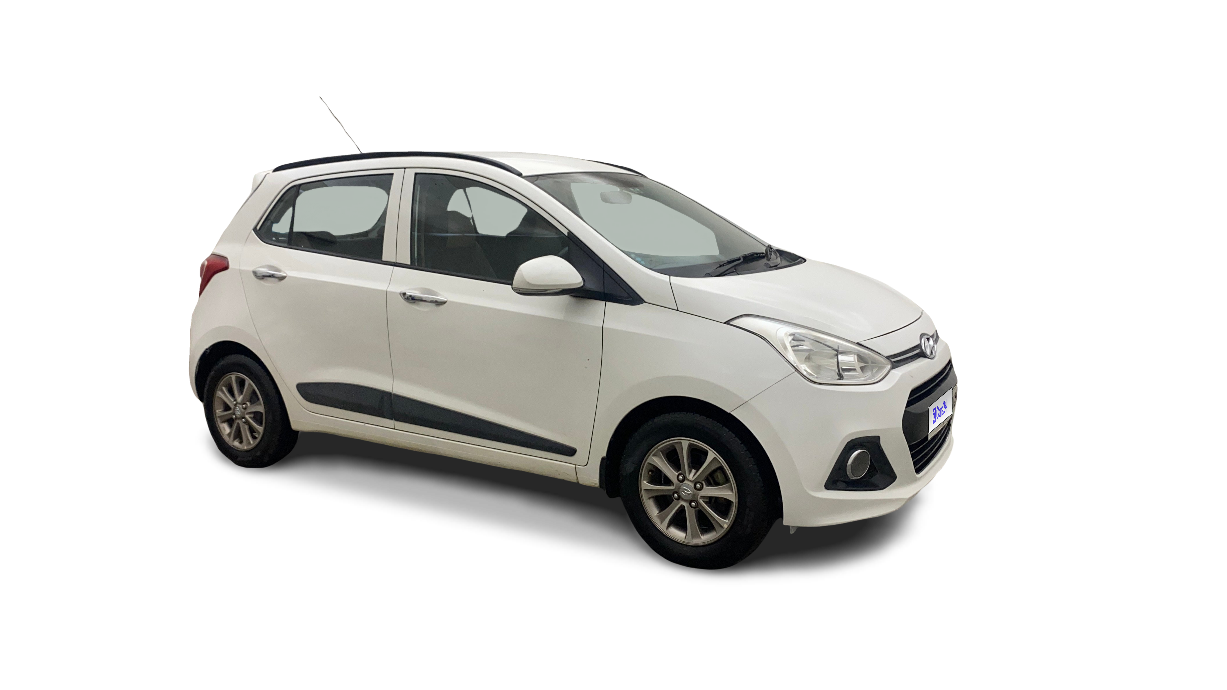 2016 Hyundai Grand i10 - Hatchback - Petrol - Manual - ₹4.08 lakh