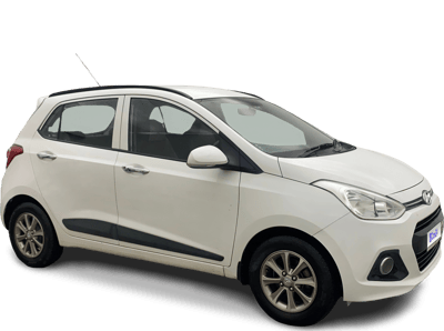 2016 Hyundai Grand i10 - Hatchback - Petrol - Manual - ₹4.08 lakh
