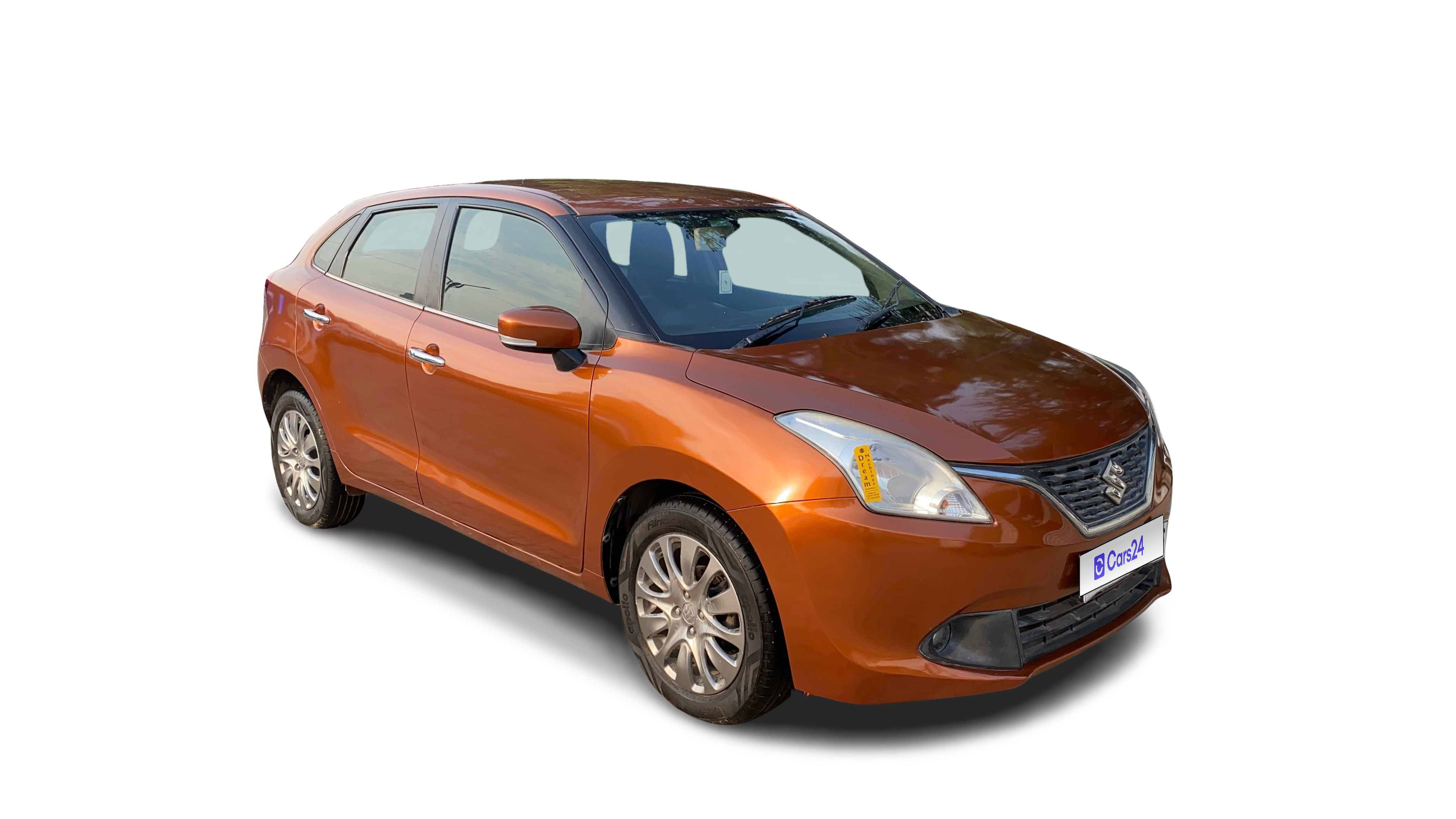 2017 Maruti Baleno - Hatchback - Petrol - Automatic - ₹4.27 lakh