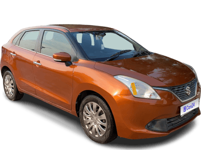 2017 Maruti Baleno - Hatchback - Petrol - Automatic - ₹4.27 lakh