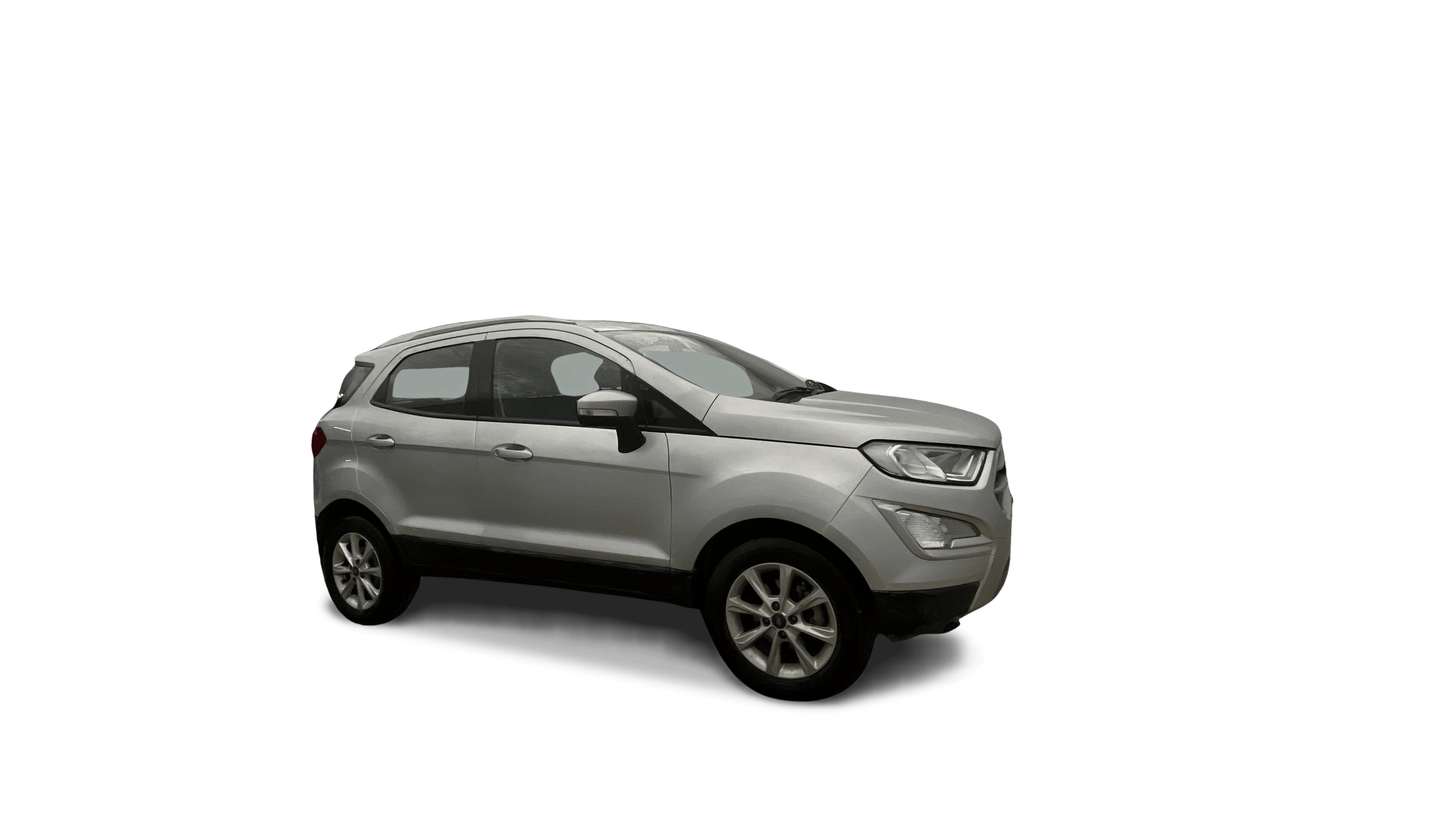 2019 Ford Ecosport - SUV - Petrol - Manual - ₹4.93 lakh