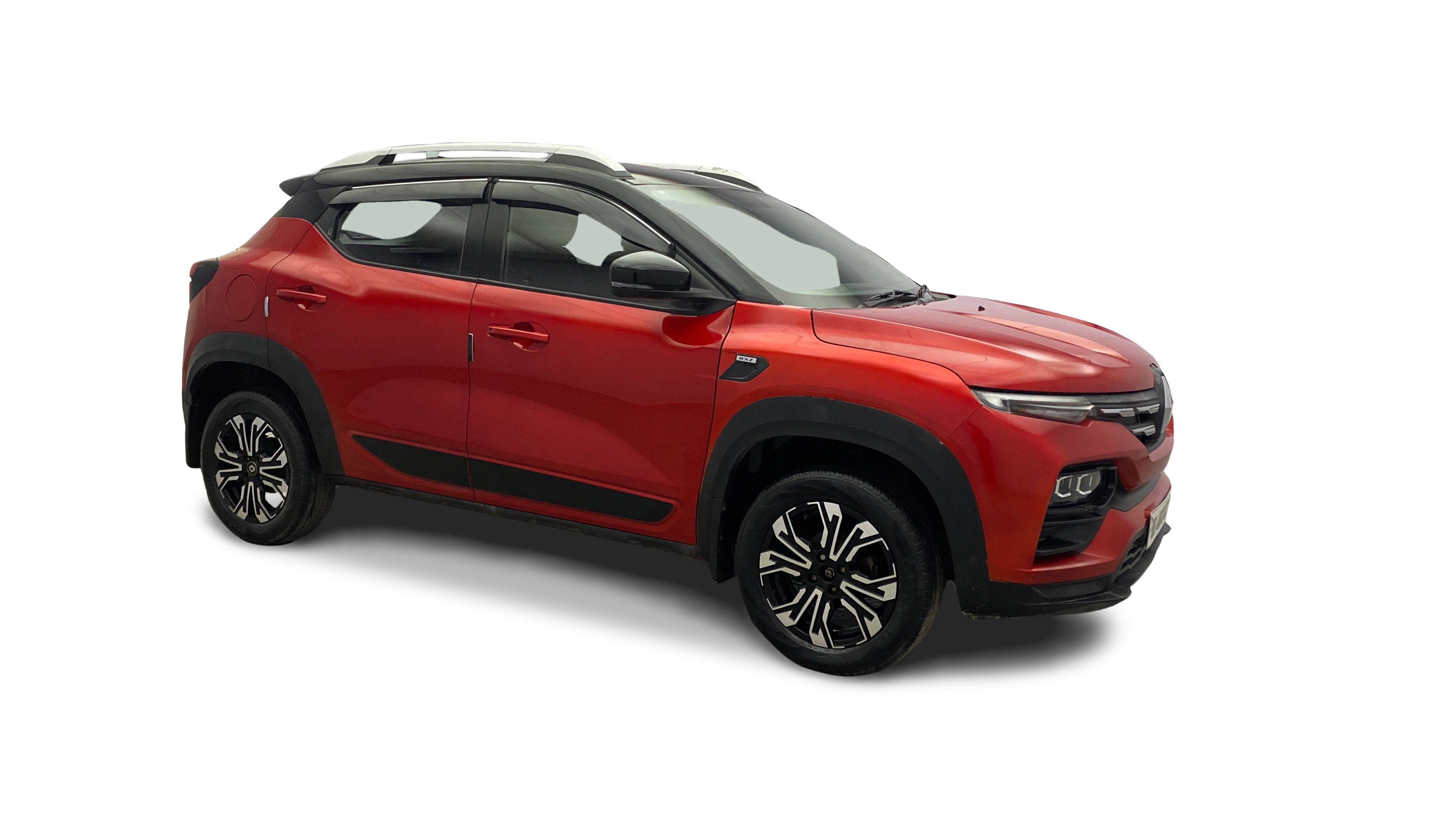 2021 Renault Kiger - Hatchback - Petrol - Automatic - ₹6.81 lakh