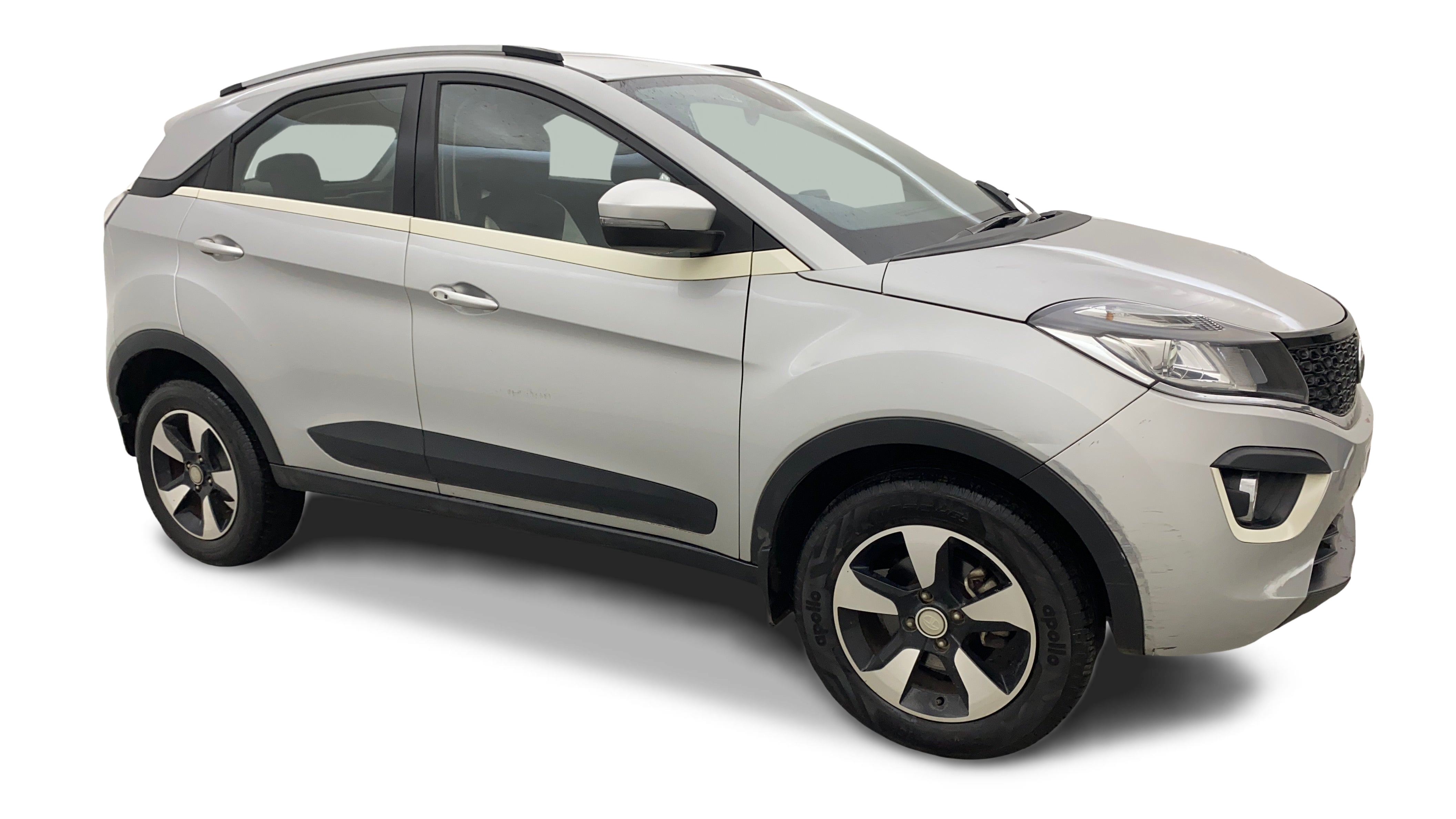 2017 Tata NEXON - SUV - Petrol - Manual - ₹5.66 lakh