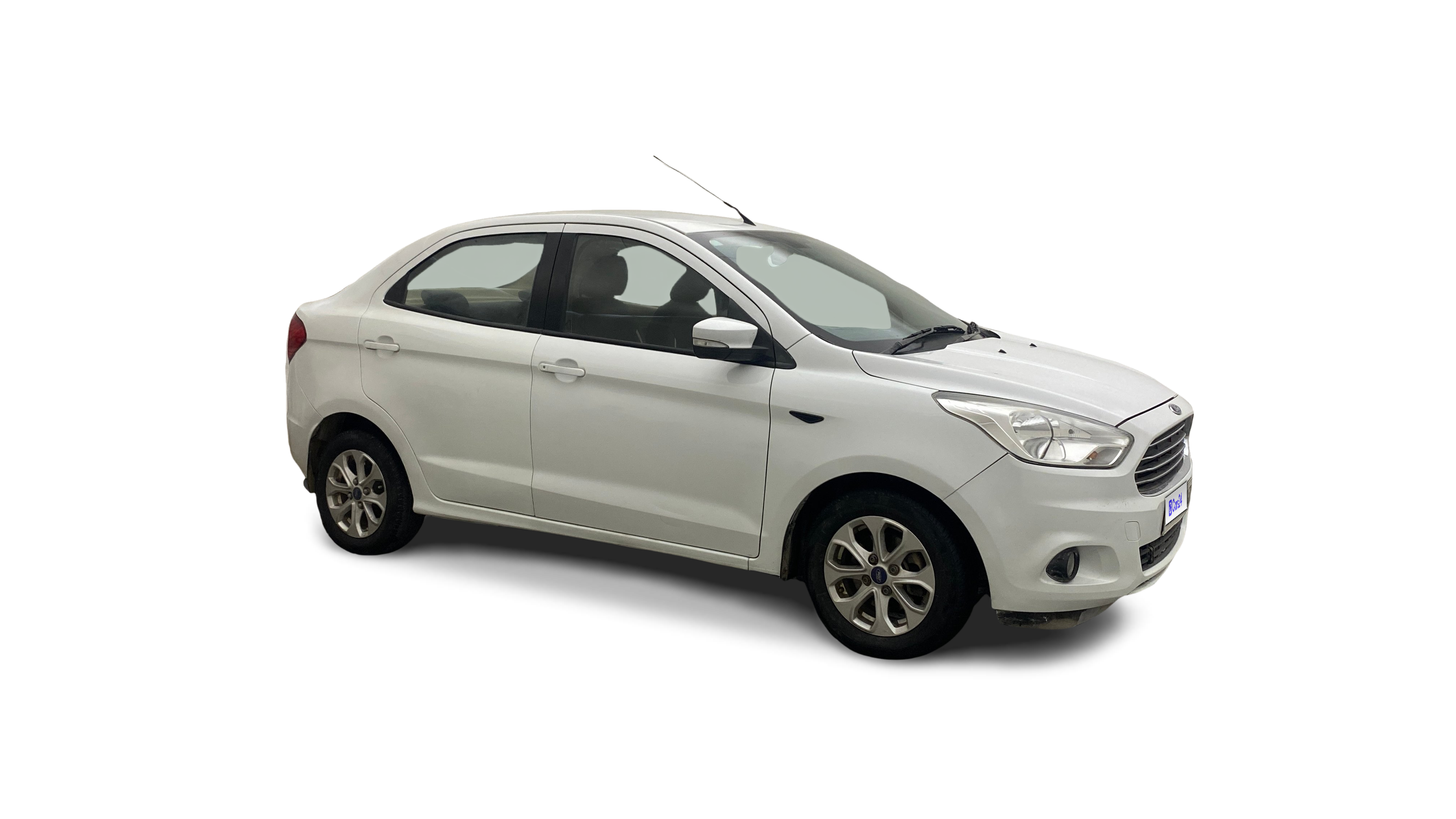 2017 Ford Figo Aspire - Sedan - Diesel - Manual - ₹3.50 lakh