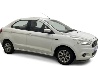 2017 Ford Figo Aspire - Sedan - Diesel - Manual - ₹3.50 lakh