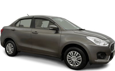 2018 Maruti Dzire - Sedan - Petrol - Manual - ₹3.76 lakh