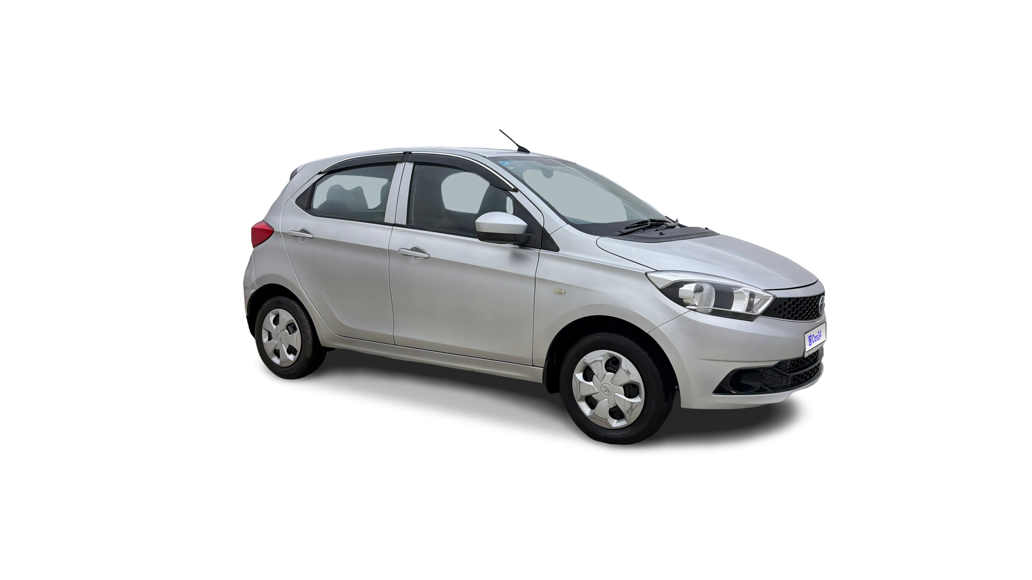2017 Tata Tiago - Hatchback - Petrol - Manual - ₹3.17 lakh