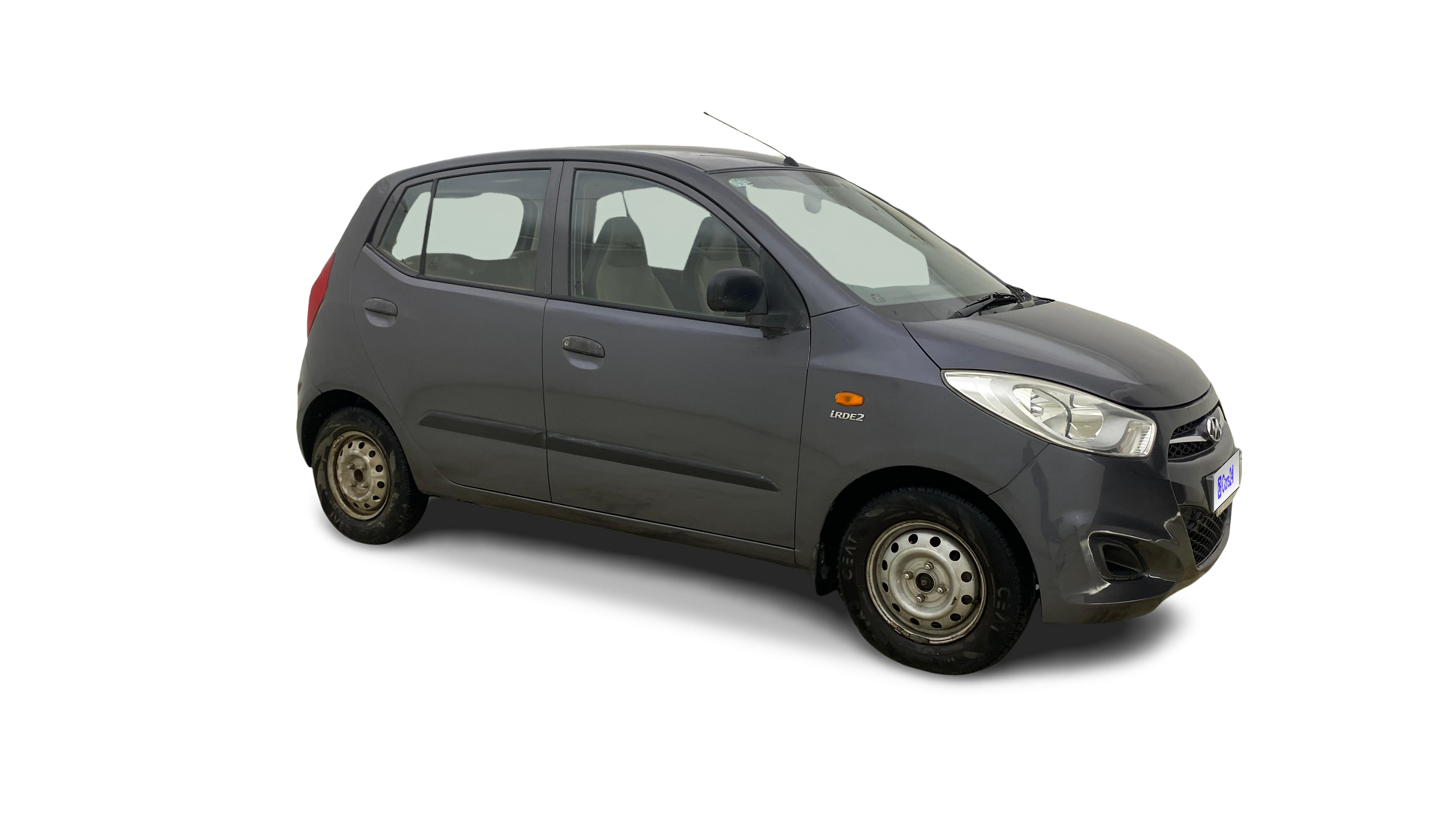 2013 Hyundai i10 - Hatchback - Petrol - Manual - ₹1.70 lakh