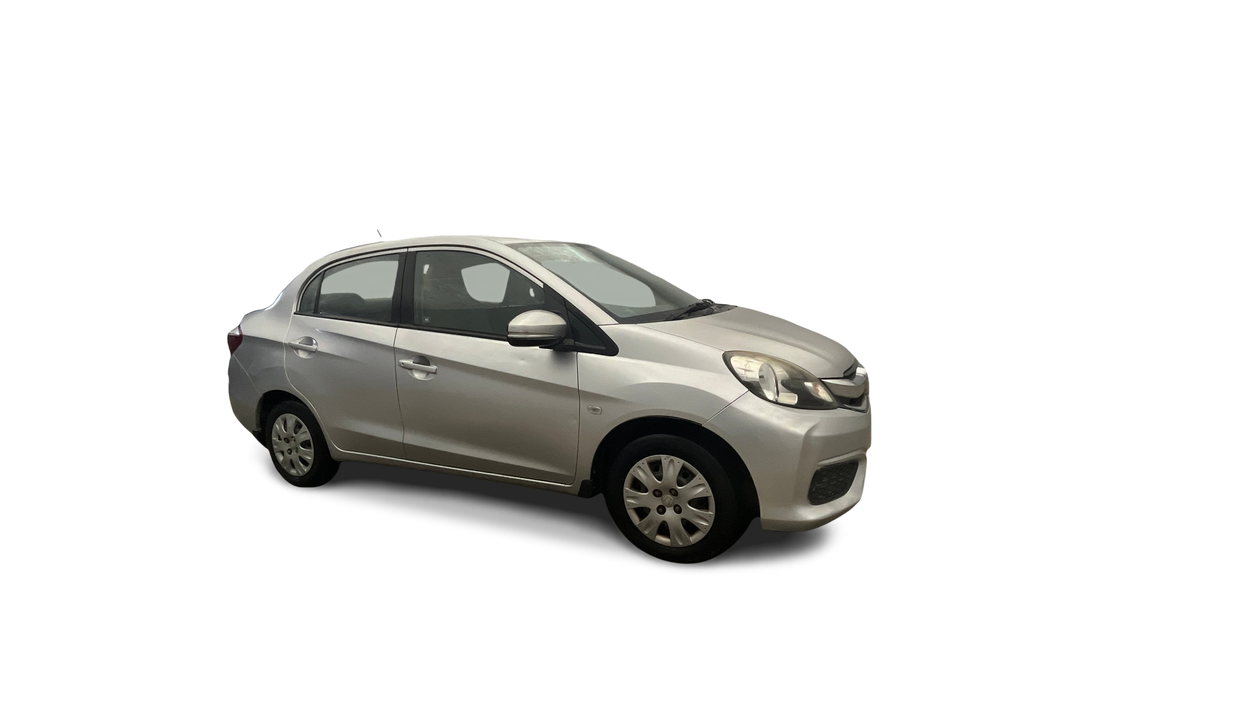 2017 Honda Amaze - Sedan - CNG - Manual - ₹3.25 lakh