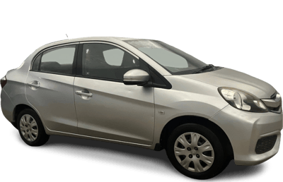 2017 Honda Amaze - Sedan - CNG - Manual - ₹3.25 lakh
