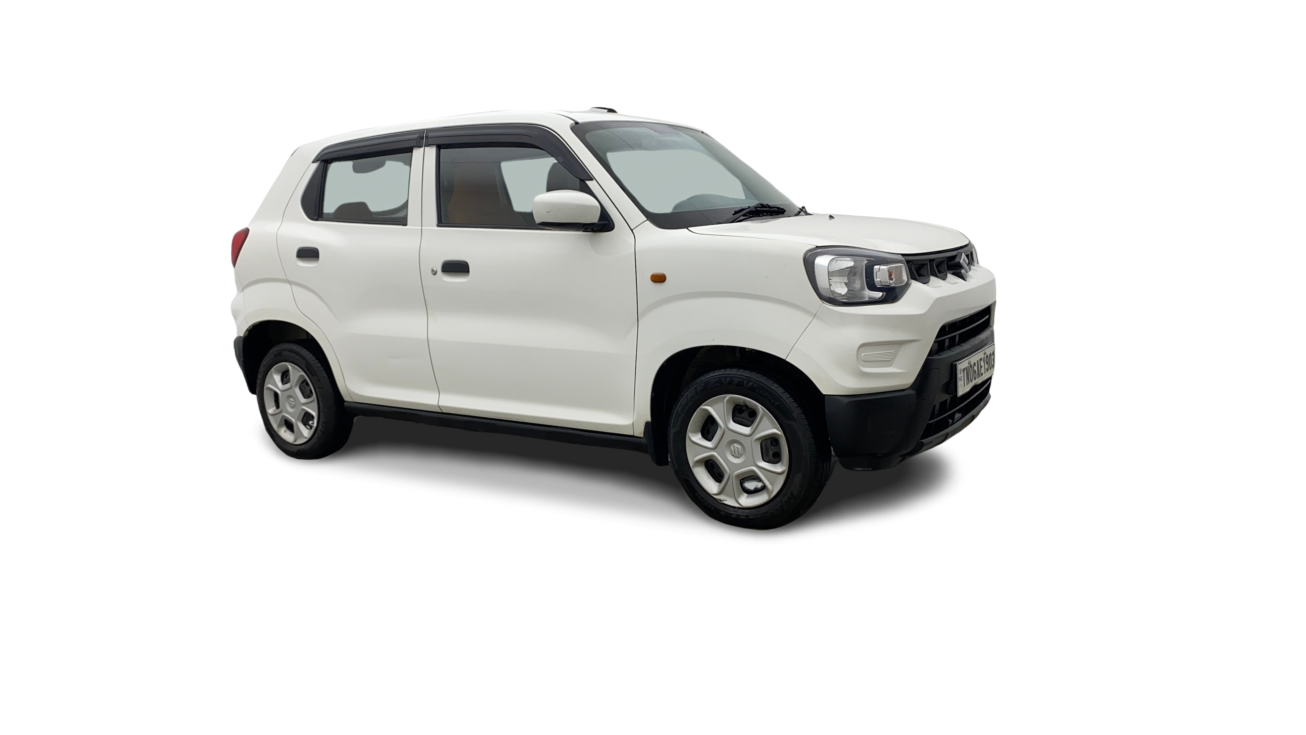 2022 Maruti S PRESSO - Hatchback - Petrol - Manual - ₹3.77 lakh