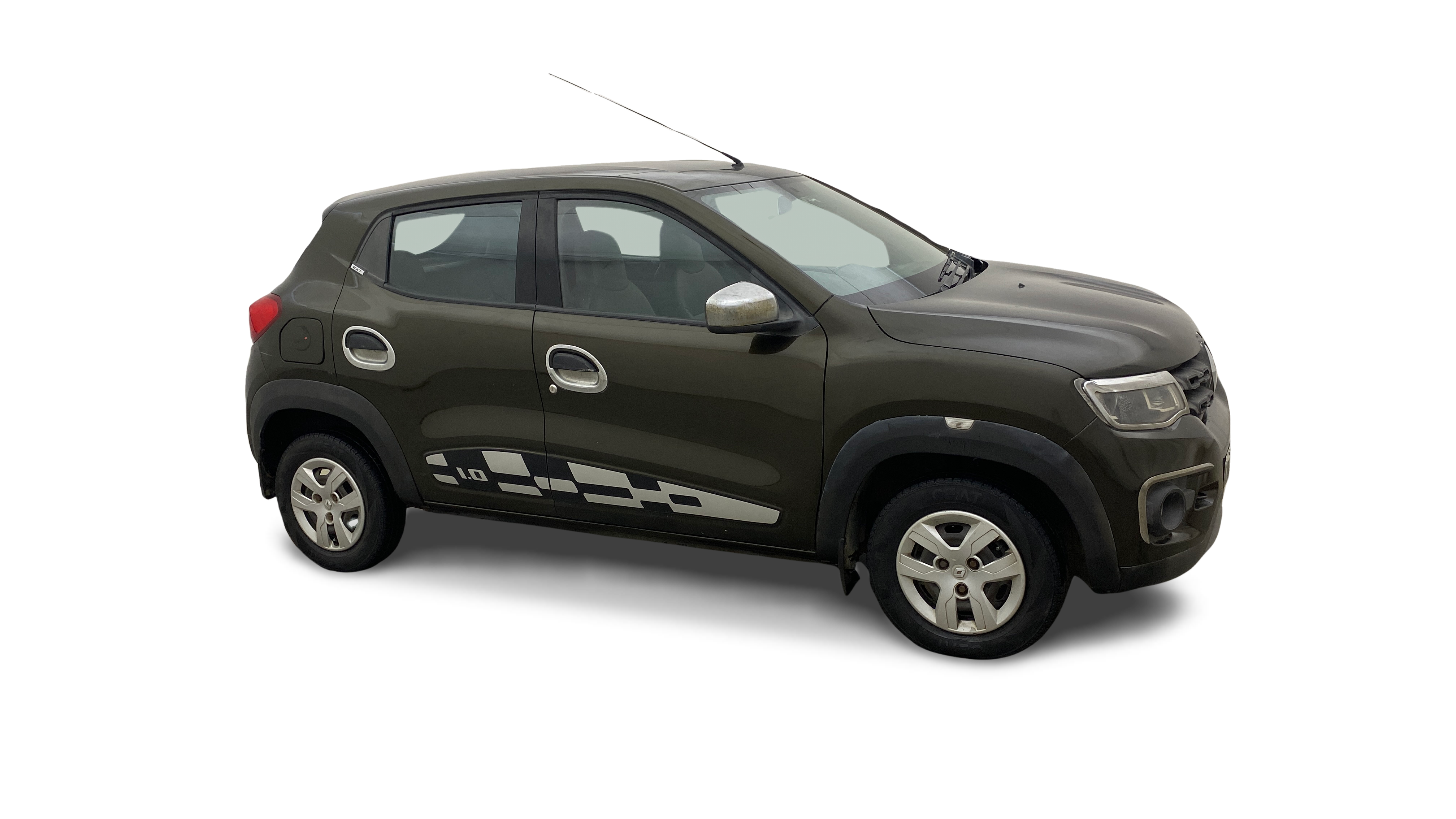 2016 Renault Kwid - Hatchback - Petrol - Manual - ₹2.30 lakh