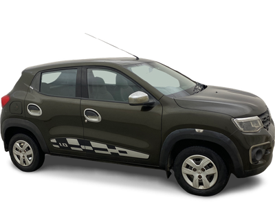 2016 Renault Kwid - Hatchback - Petrol - Manual - ₹2.30 lakh