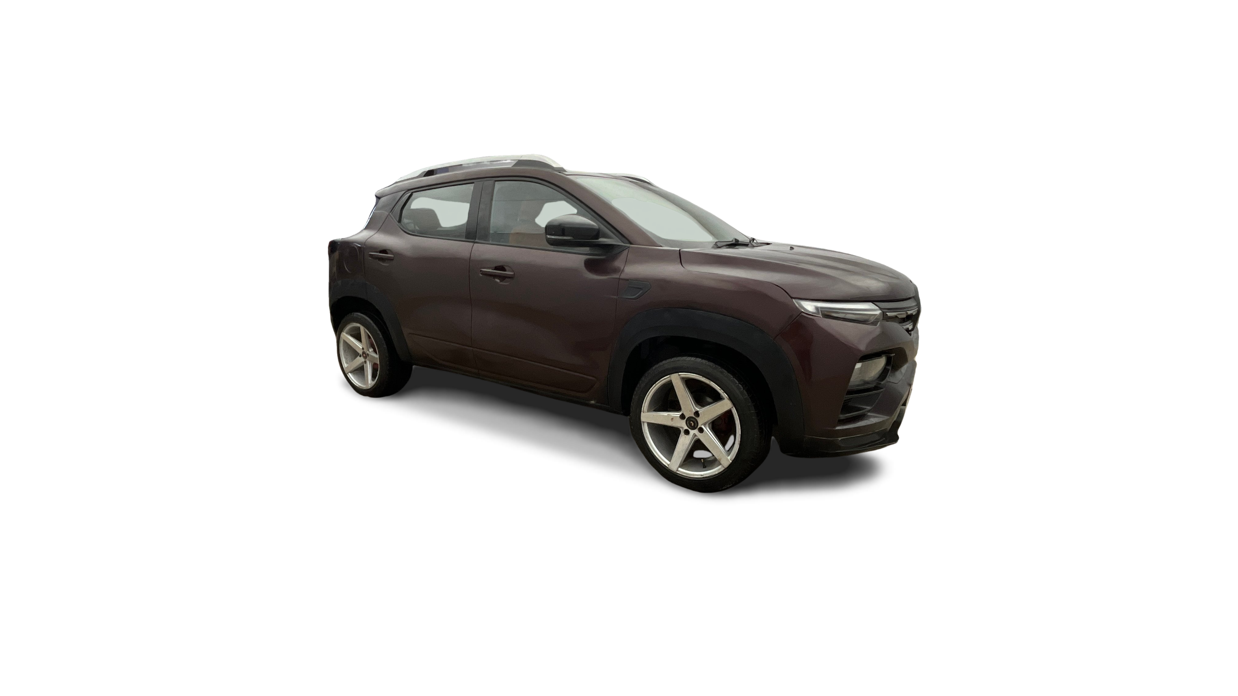 2021 Renault Kiger - Hatchback - Petrol - Manual - ₹4.03 lakh