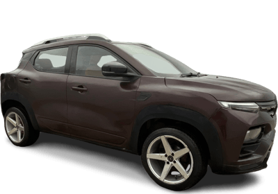 2021 Renault Kiger - Hatchback - Petrol - Manual - ₹4.03 lakh