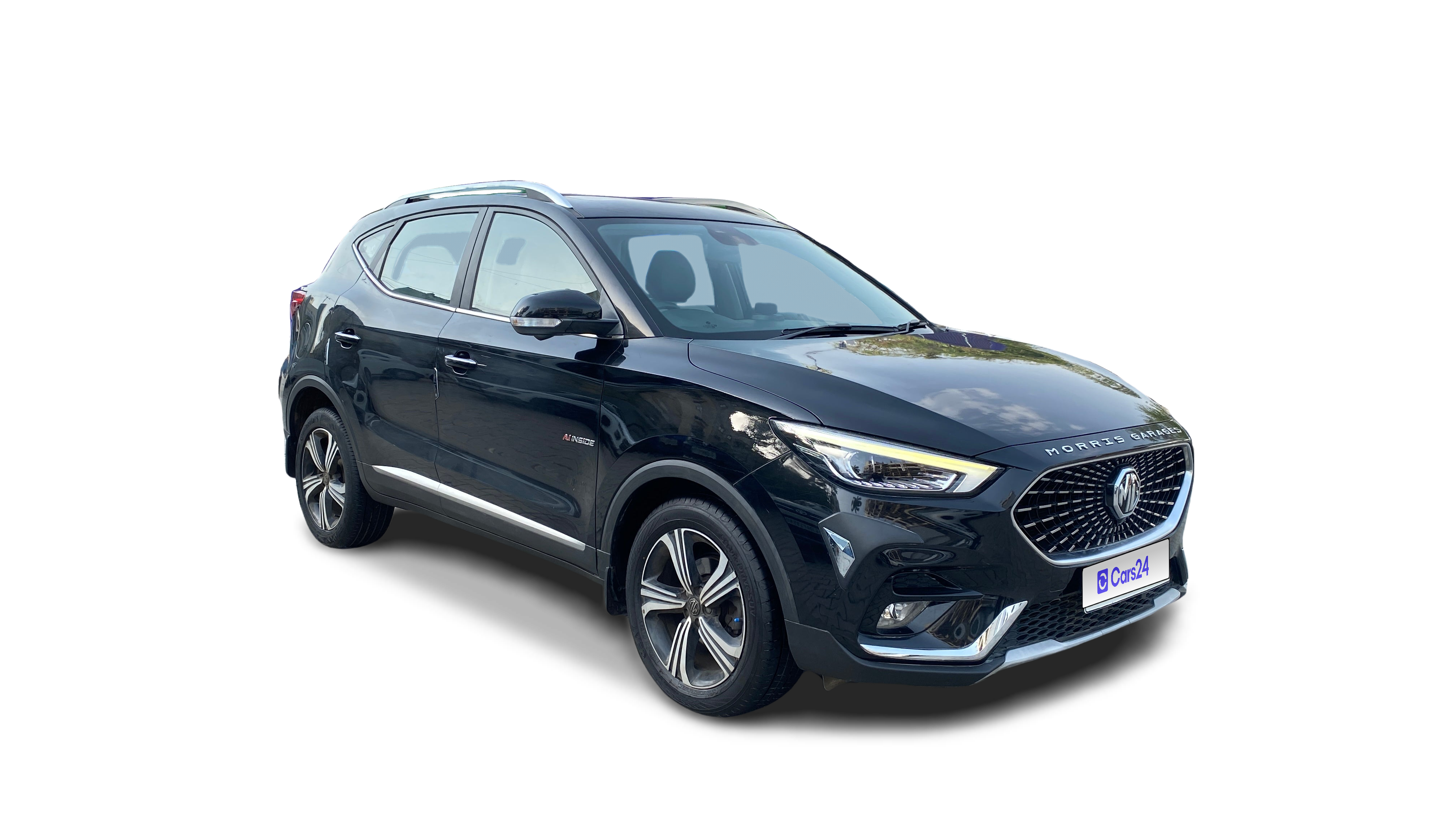 2022 MG ASTOR - SUV - Petrol - Automatic - ₹8.96 lakh