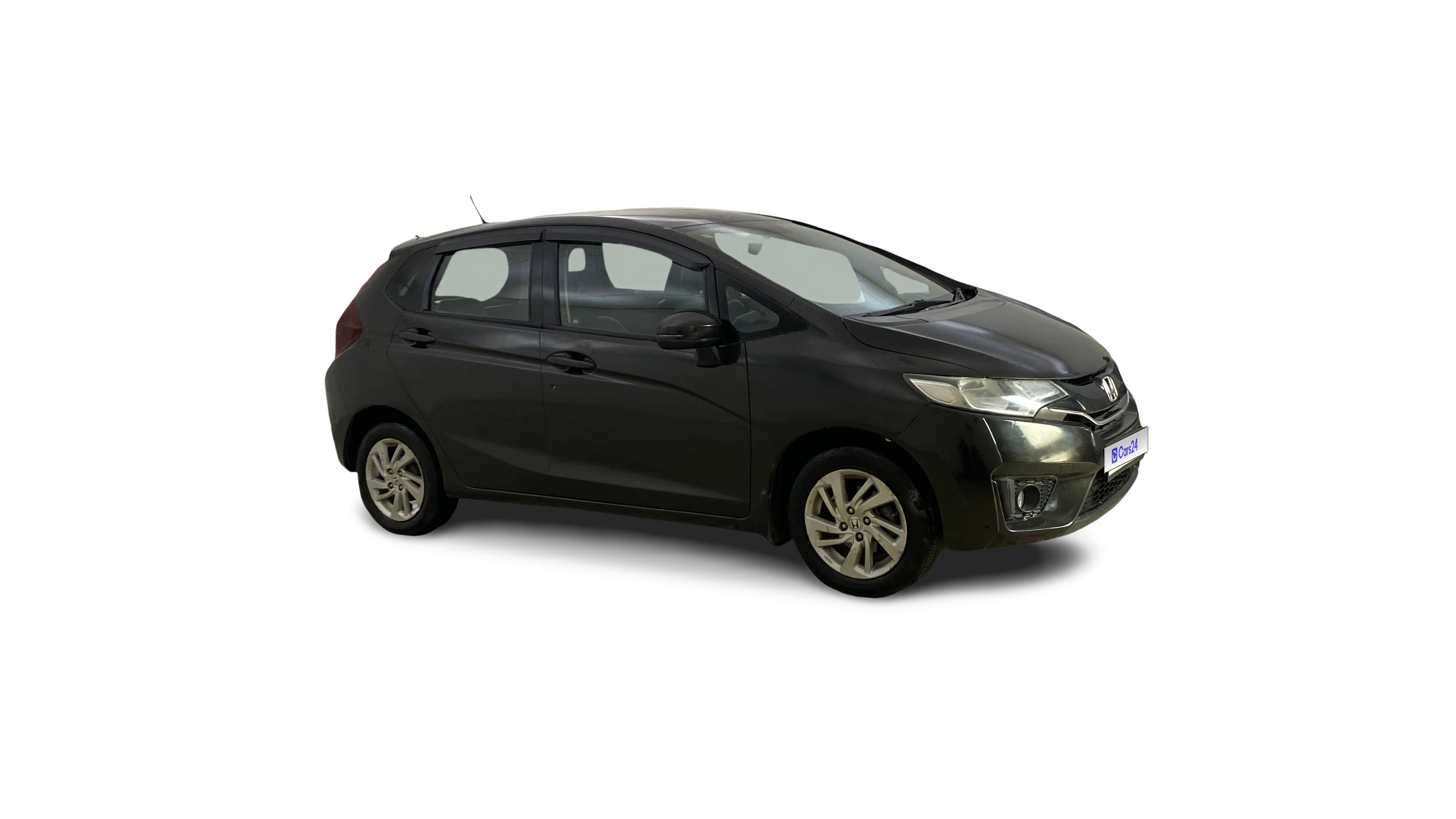 2015 Honda Jazz - Hatchback - Petrol - Automatic - ₹3.15 lakh