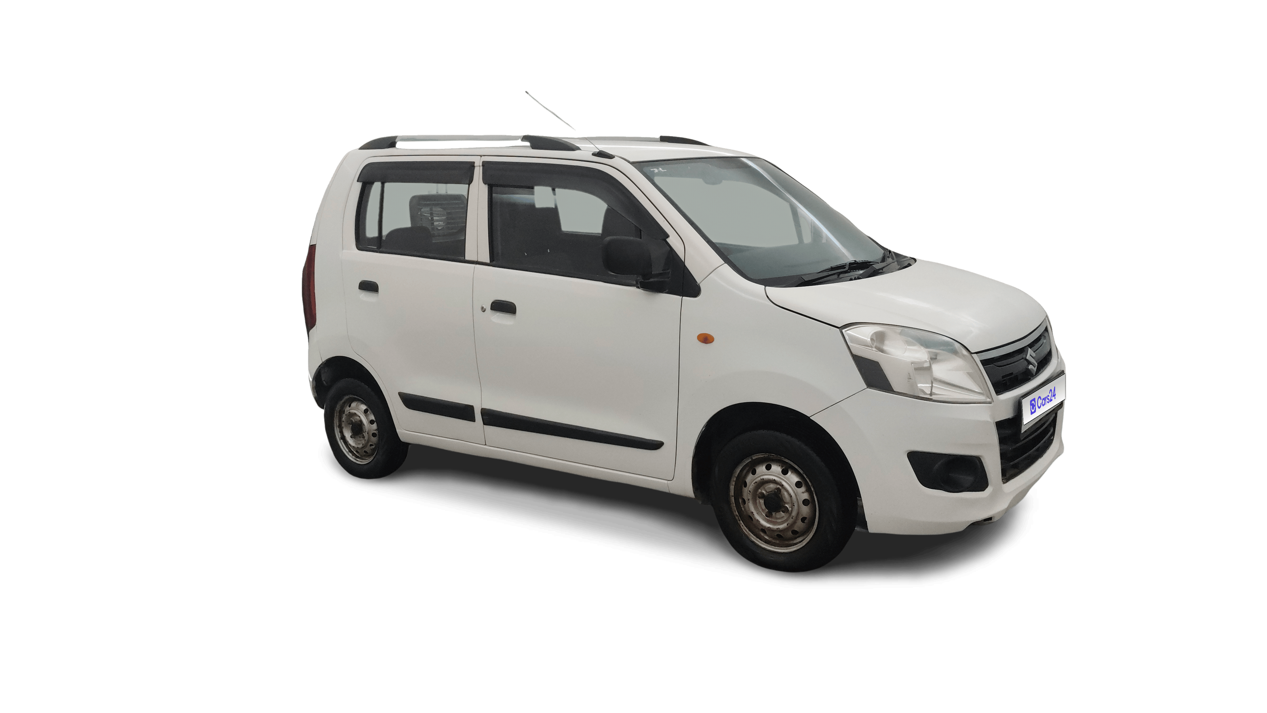 2014 Maruti Wagon R 1.0 - Hatchback - CNG - Manual - ₹2.55 lakh