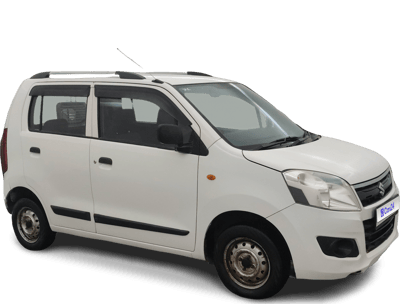 2014 Maruti Wagon R 1.0 - Hatchback - CNG - Manual - ₹2.55 lakh