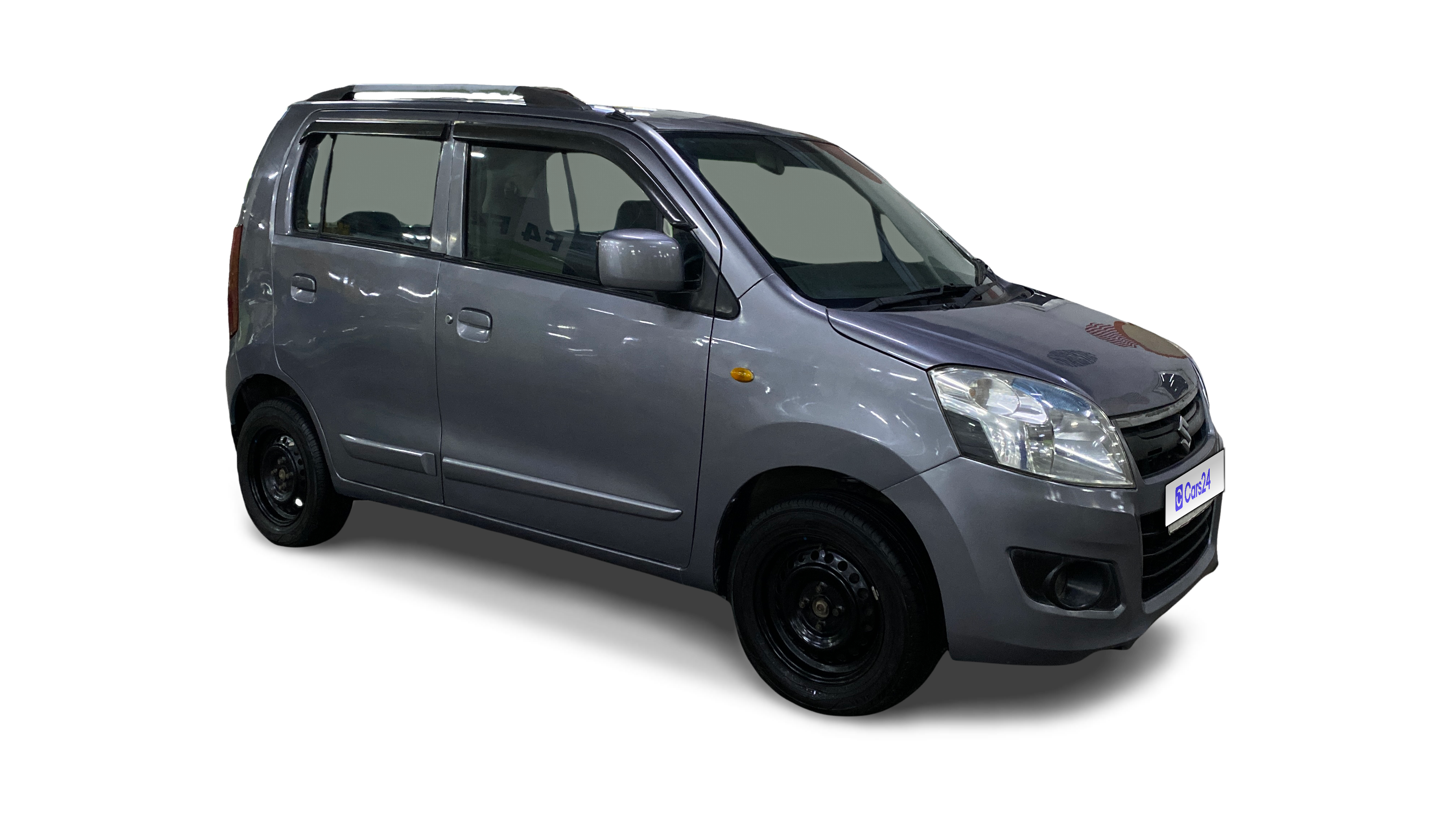 2014 Maruti Wagon R 1.0 - Hatchback - Petrol - Manual - ₹2.01 lakh