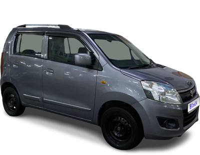 2014 Maruti Wagon R 1.0 - Hatchback - Petrol - Manual - ₹1.85 lakh