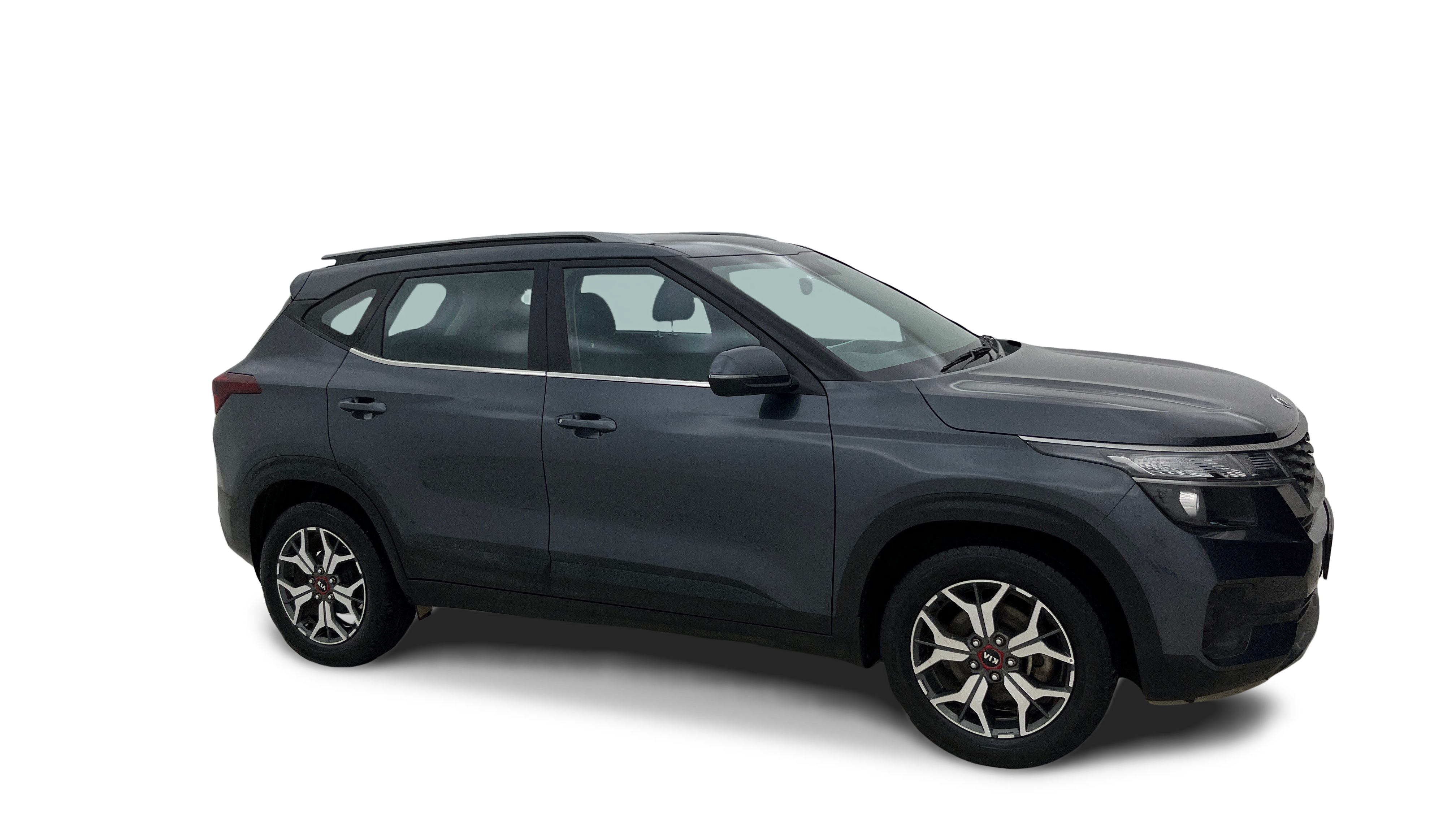 2020 KIA SELTOS - SUV - Petrol - Manual - ₹7.98 lakh