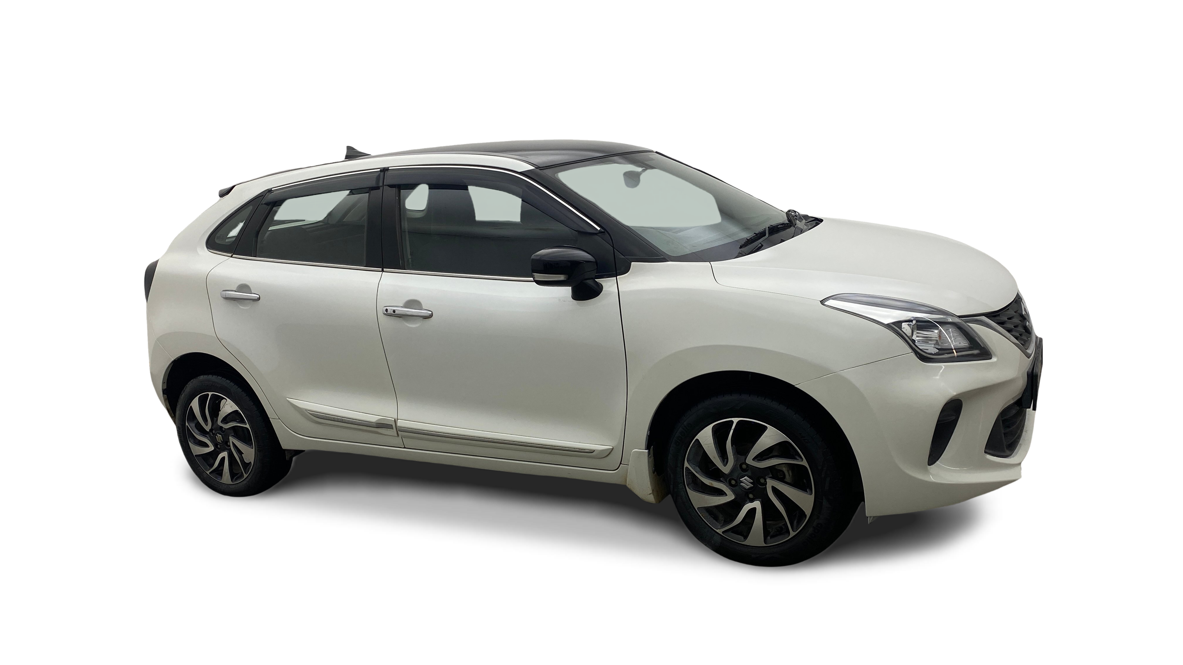 2021 Maruti Baleno - Hatchback - Petrol - Manual - ₹6.41 lakh