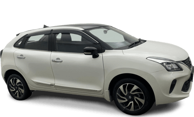 2021 Maruti Baleno - Hatchback - Petrol - Manual - ₹6.41 lakh