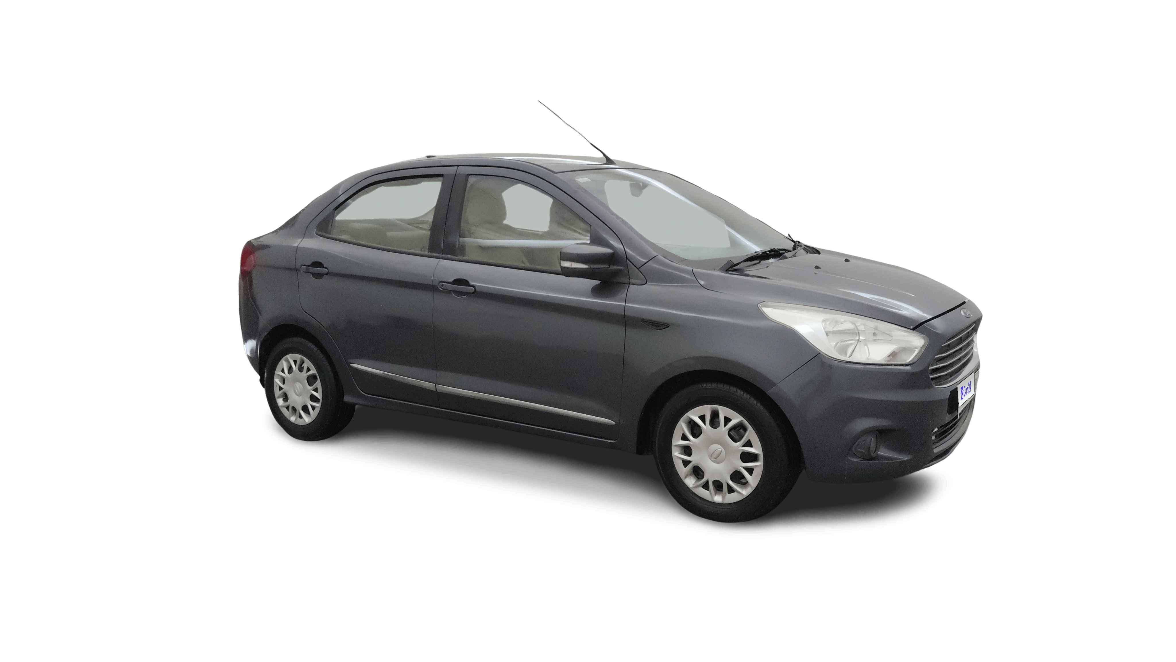 2017 Ford Figo Aspire - Sedan - Petrol - Manual - ₹3.33 lakh