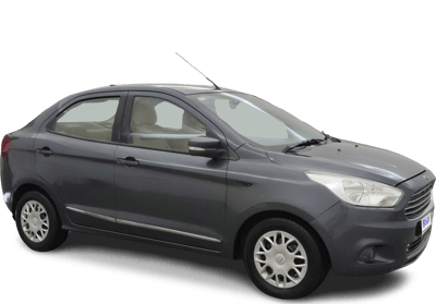 2017 Ford Figo Aspire - Sedan - Petrol - Manual - ₹3.33 lakh