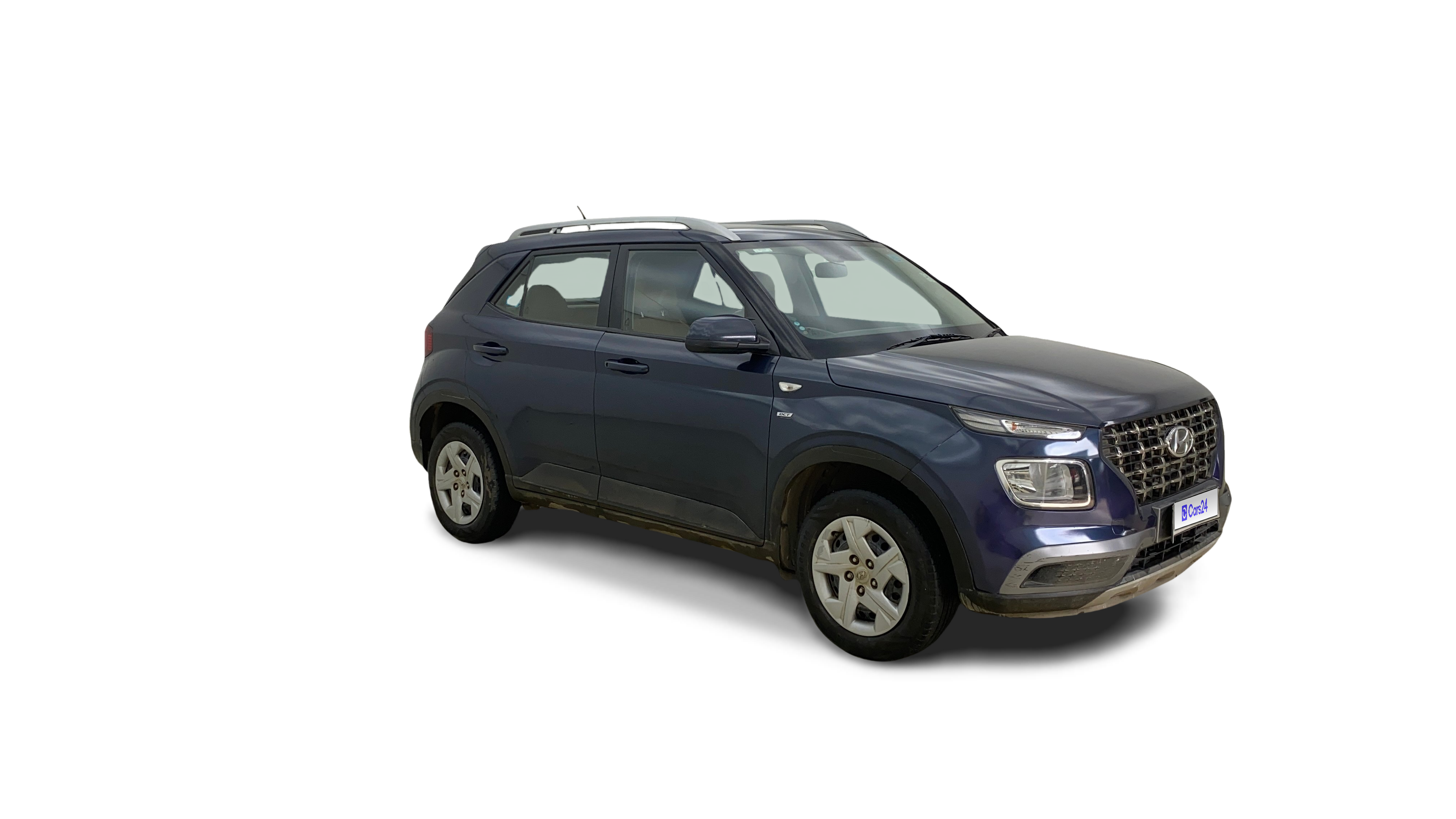 2019 Hyundai VENUE - SUV - Petrol - Automatic - ₹5.69 lakh