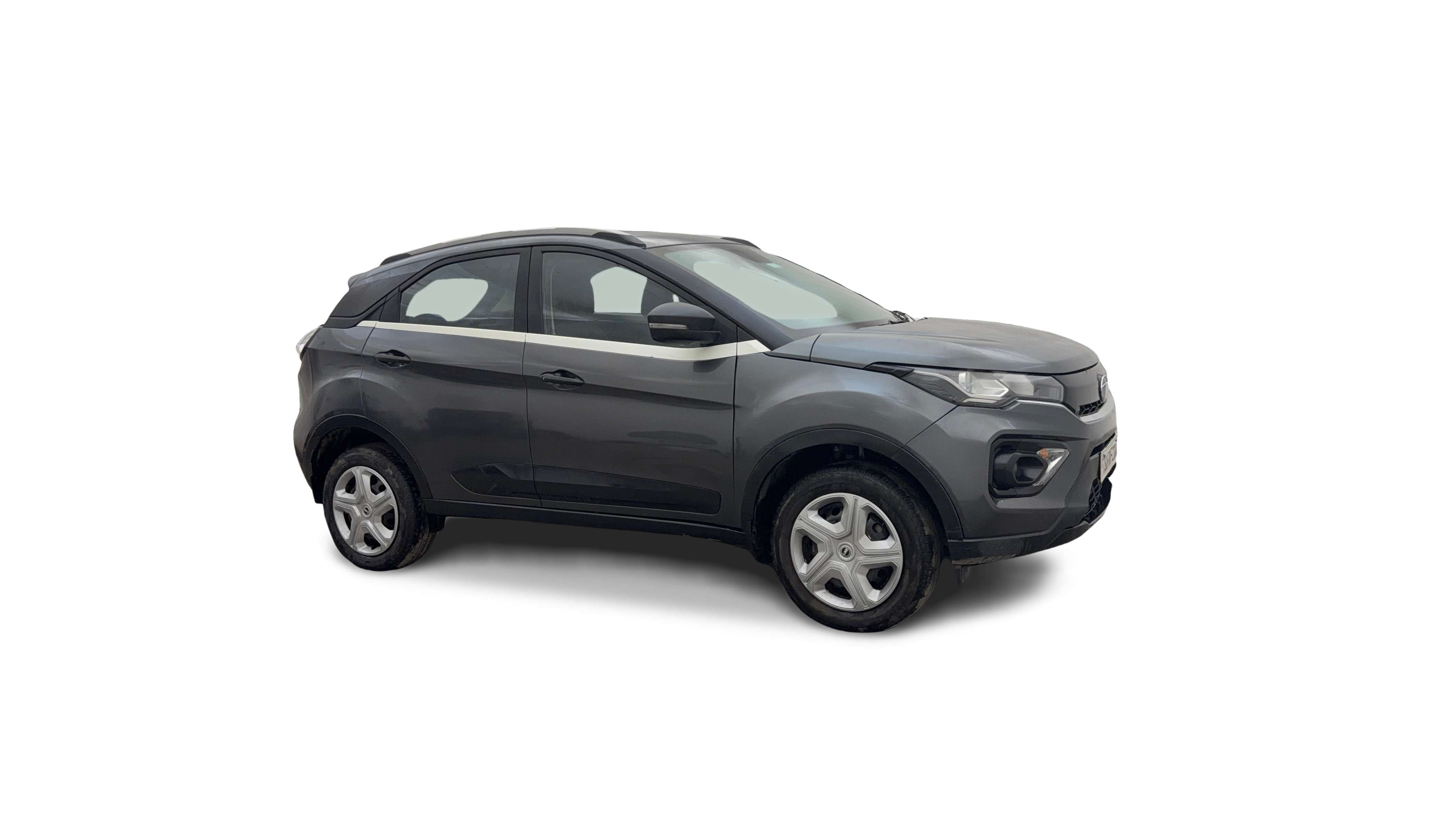 2023 Tata NEXON - SUV - Petrol - Manual - ₹8.01 lakh