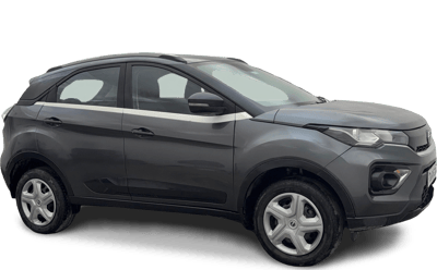 2023 Tata NEXON - SUV - Petrol - Manual - ₹8.01 lakh