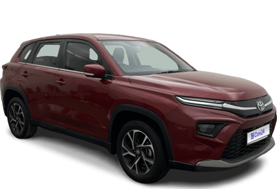 2024 Toyota URBAN CRUISER HYRYDER - SUV - Petrol - Automatic - ₹13.86 lakh