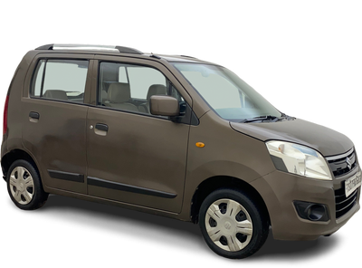Maruti Wagon R 1.0-img