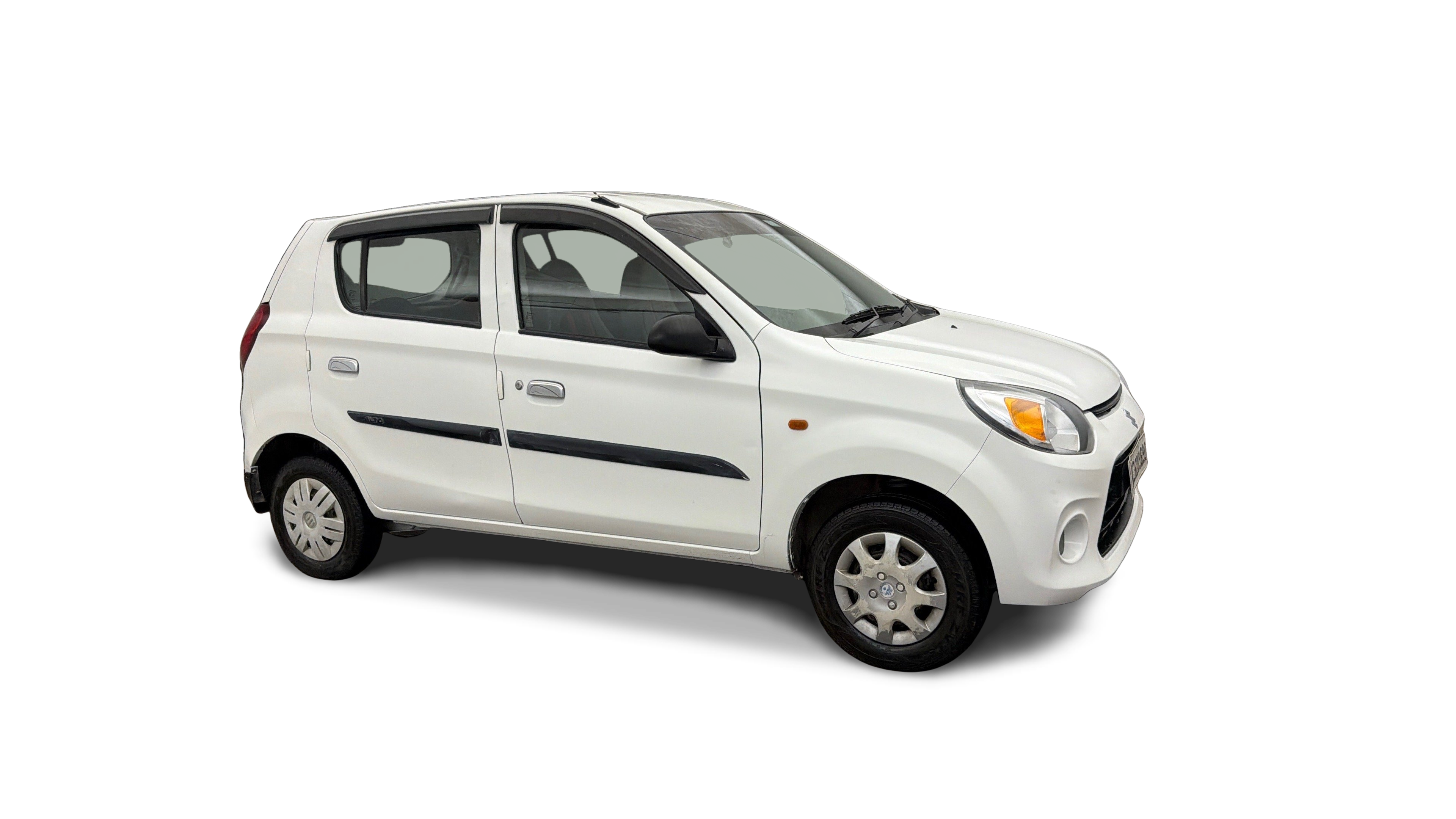 2018 Maruti Alto 800 - Hatchback - Petrol - Manual - ₹2.50 lakh