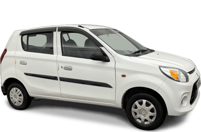 2018 Maruti Alto 800 - Hatchback - Petrol - Manual - ₹2.50 lakh