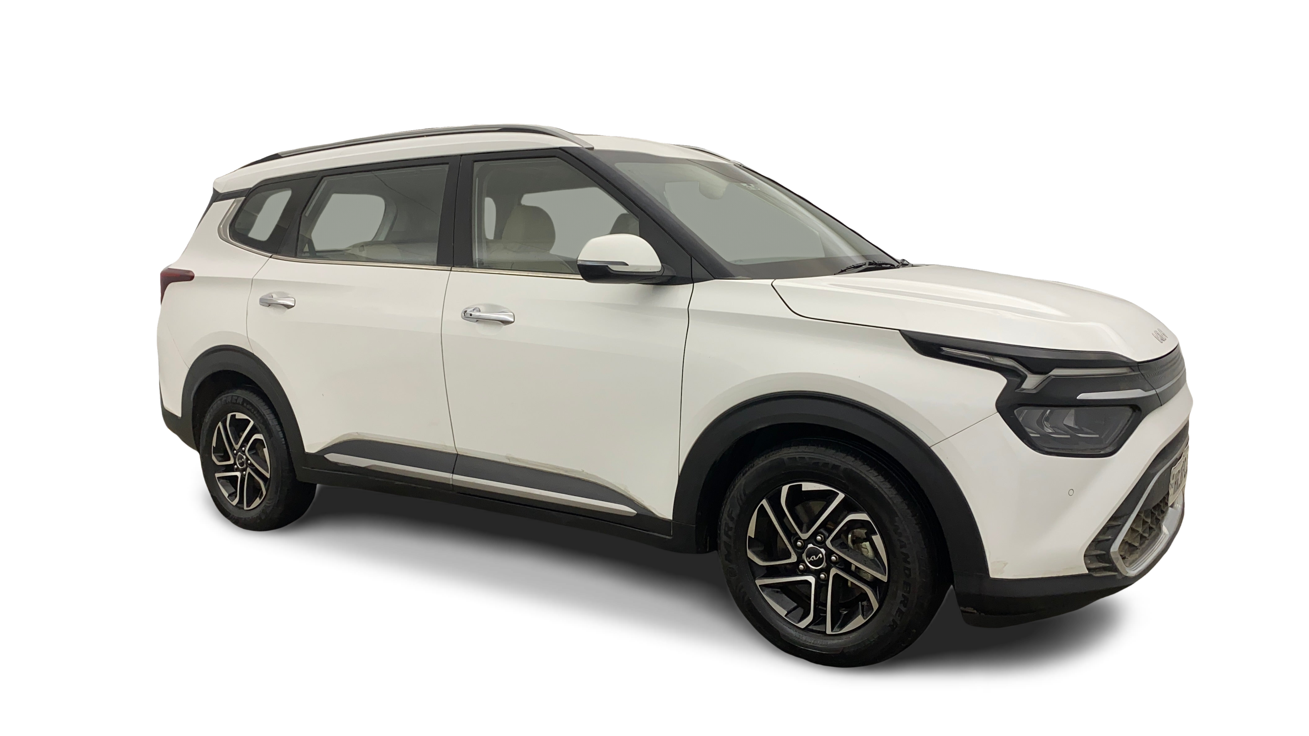 2023 KIA CARENS - SUV - Petrol - Manual - ₹14.73 lakh