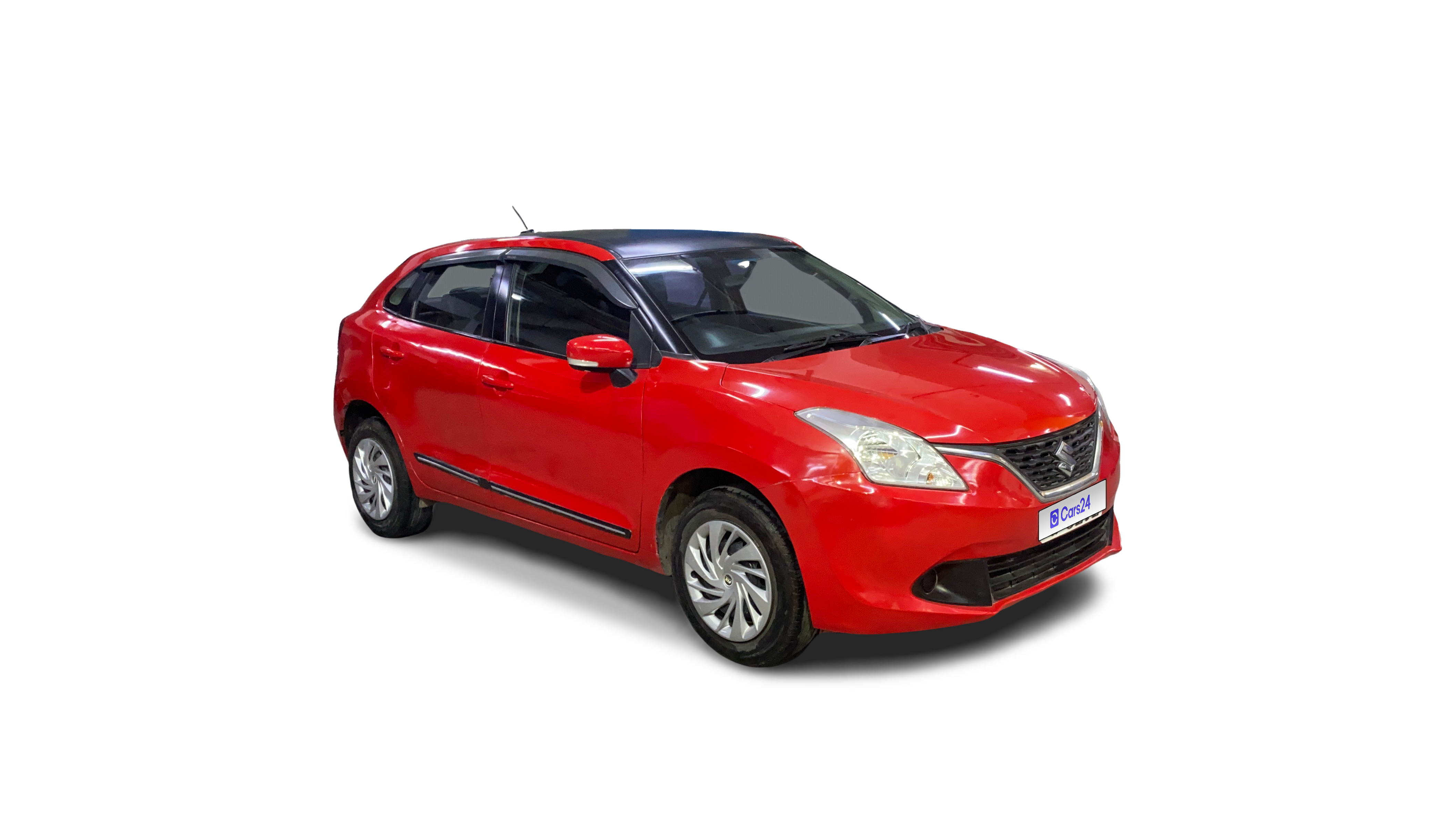 2017 Maruti Baleno - Hatchback - Petrol - Manual - ₹4.52 lakh