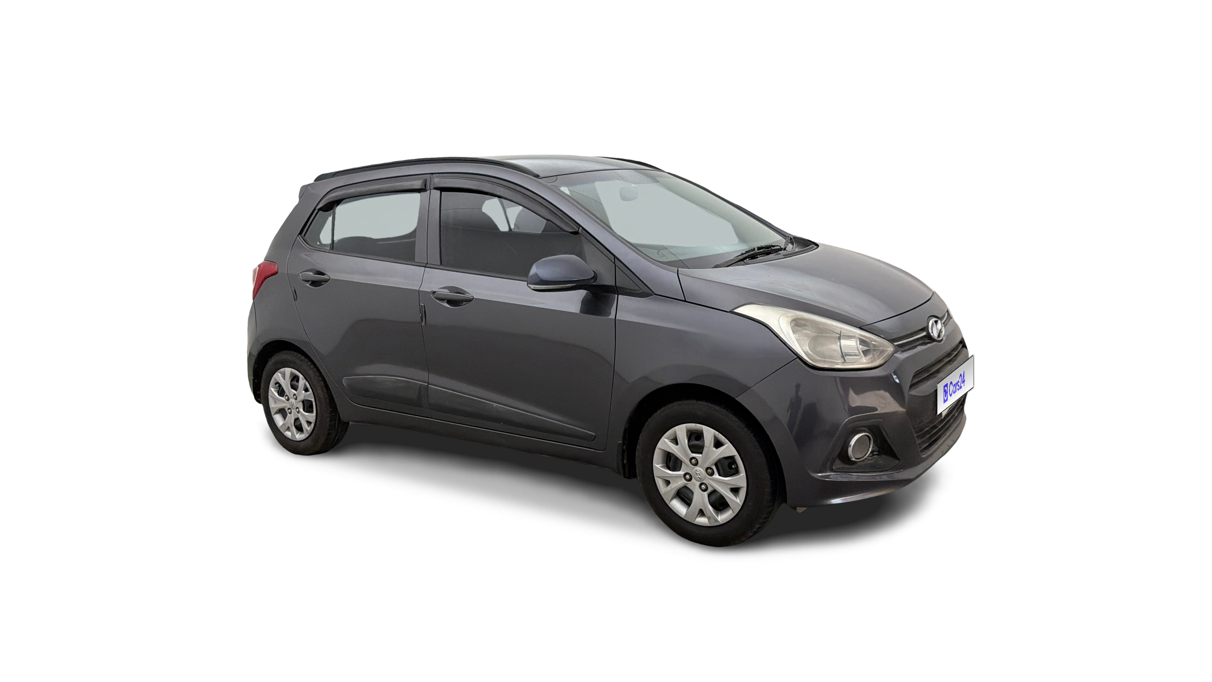 2015 Hyundai Grand i10 - Hatchback - Petrol - Manual - ₹3.17 lakh