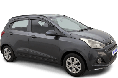 2015 Hyundai Grand i10 - Hatchback - Petrol - Manual - ₹3.17 lakh