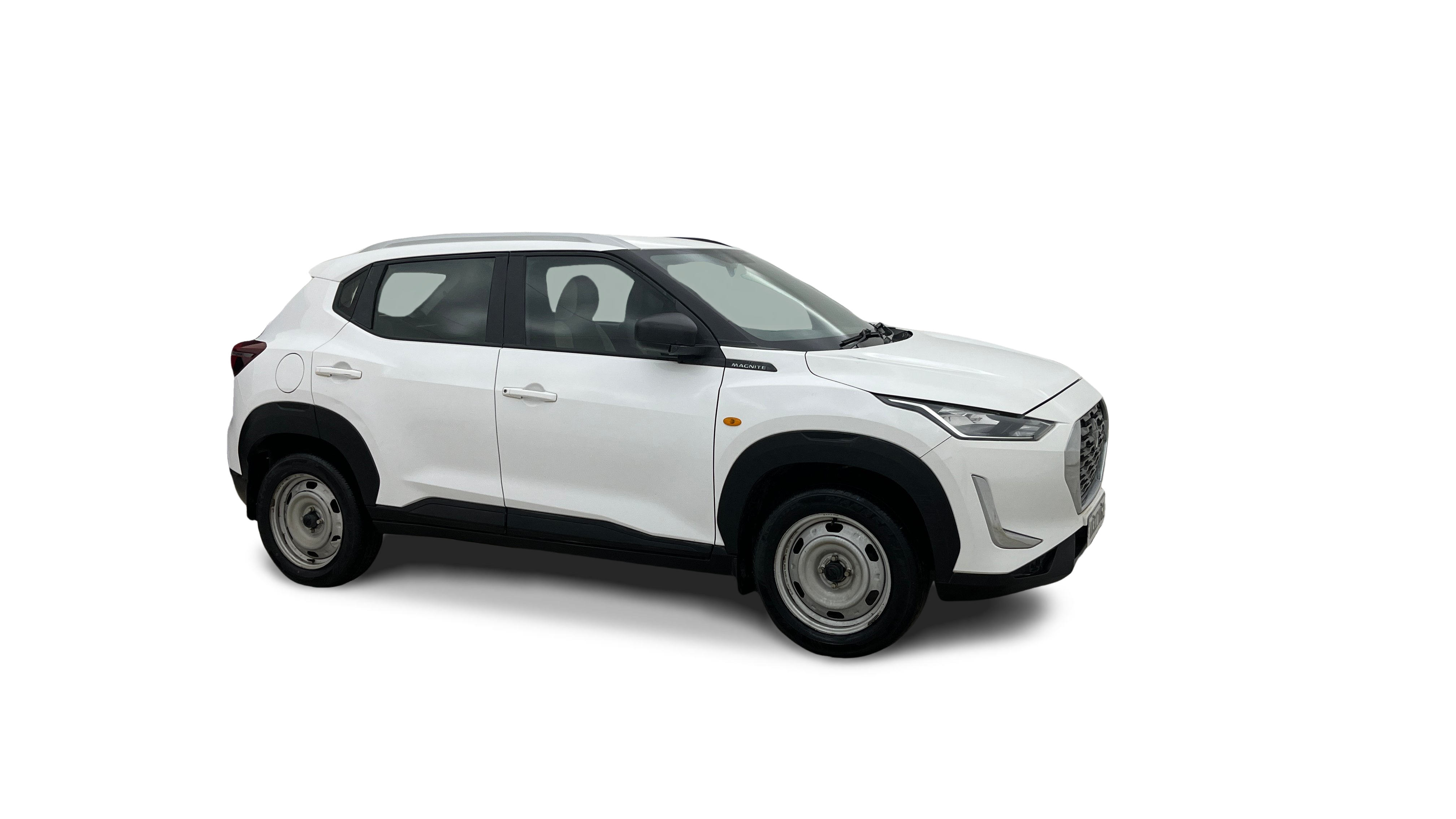 2022 Nissan MAGNITE - SUV - Petrol - Manual - ₹6.08 lakh