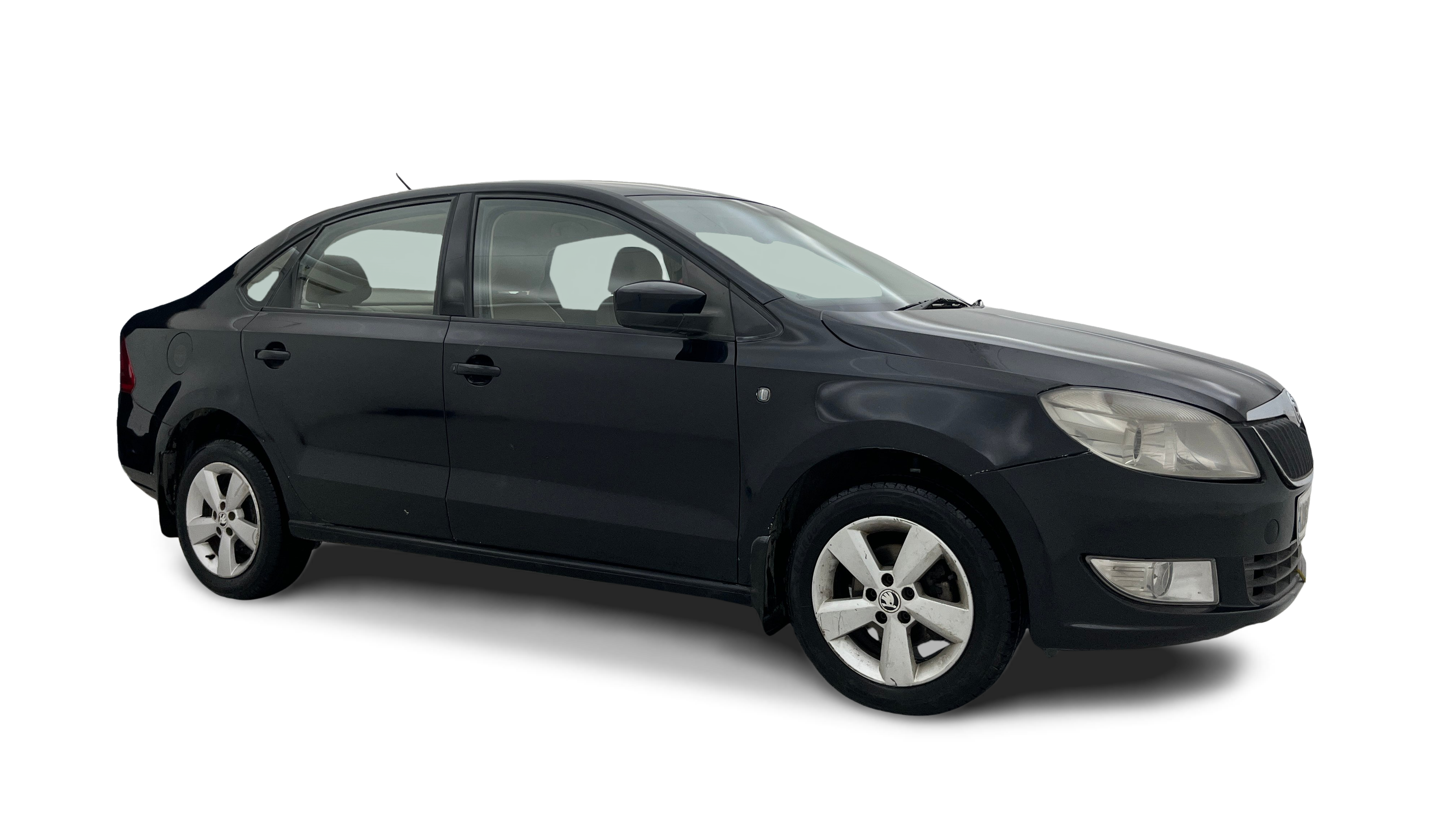 2015 Skoda Rapid - Sedan - Petrol - Automatic - ₹4.12 lakh