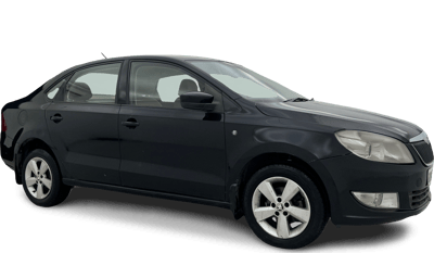 2015 Skoda Rapid - Sedan - Petrol - Automatic - ₹4.14 lakh