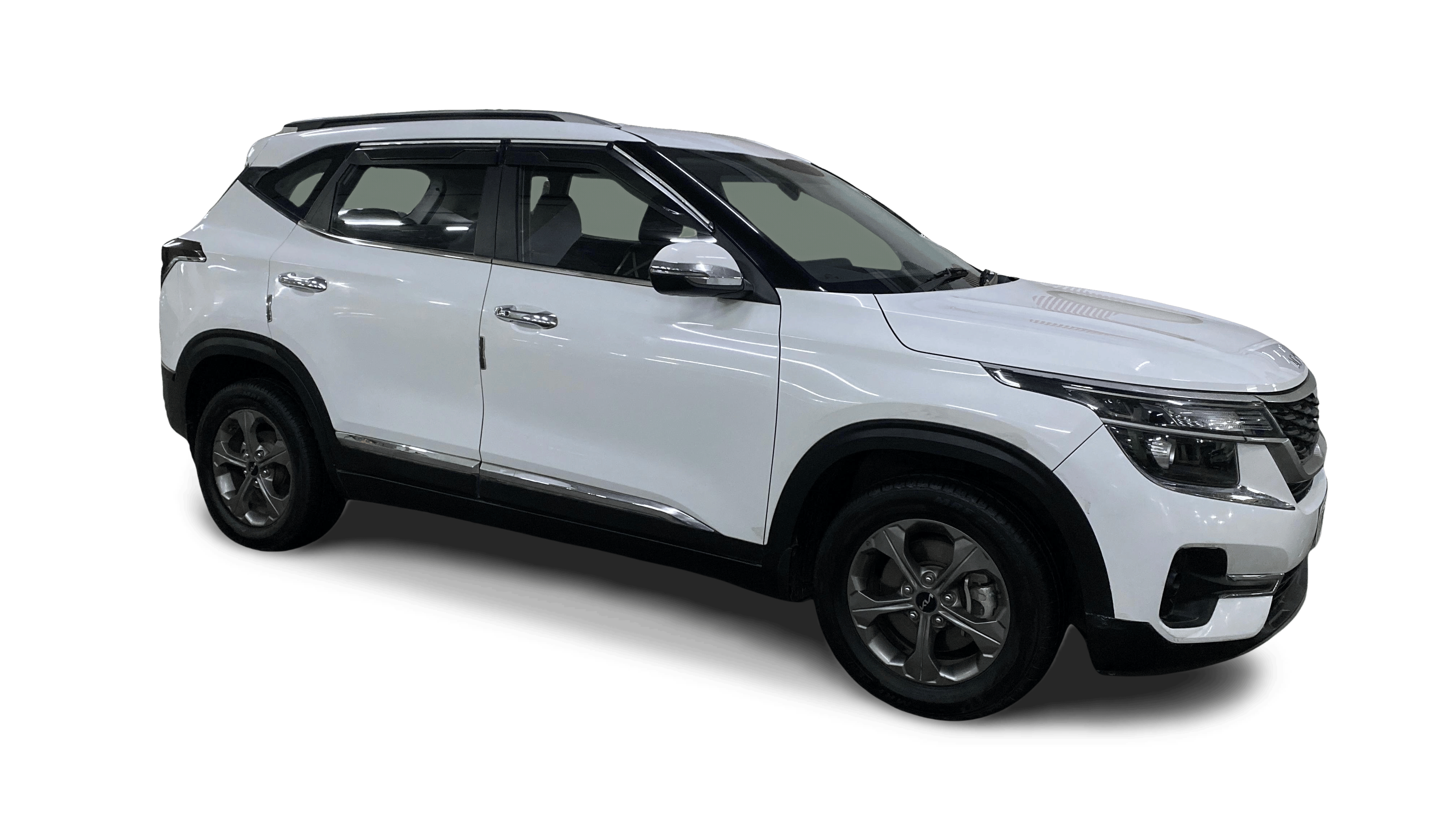 2022 KIA SELTOS - SUV - Diesel - Manual - ₹9.40 lakh