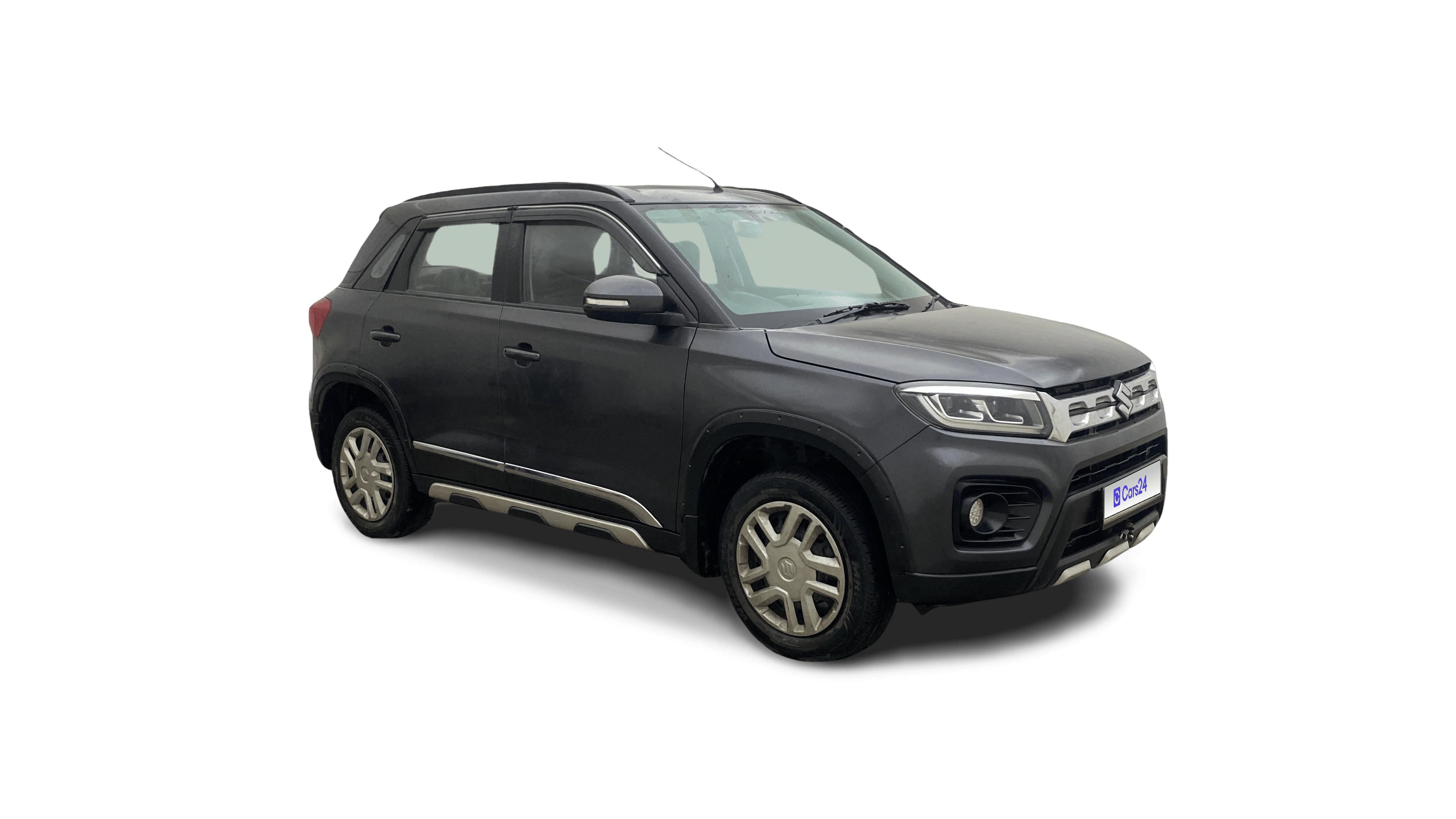 2021 Maruti Vitara Brezza - SUV - Petrol - Manual - ₹6.95 lakh