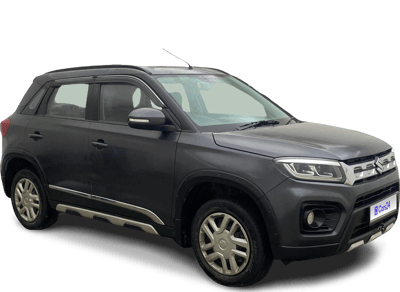 2021 Maruti Vitara Brezza - SUV - Petrol - Manual - ₹6.95 lakh