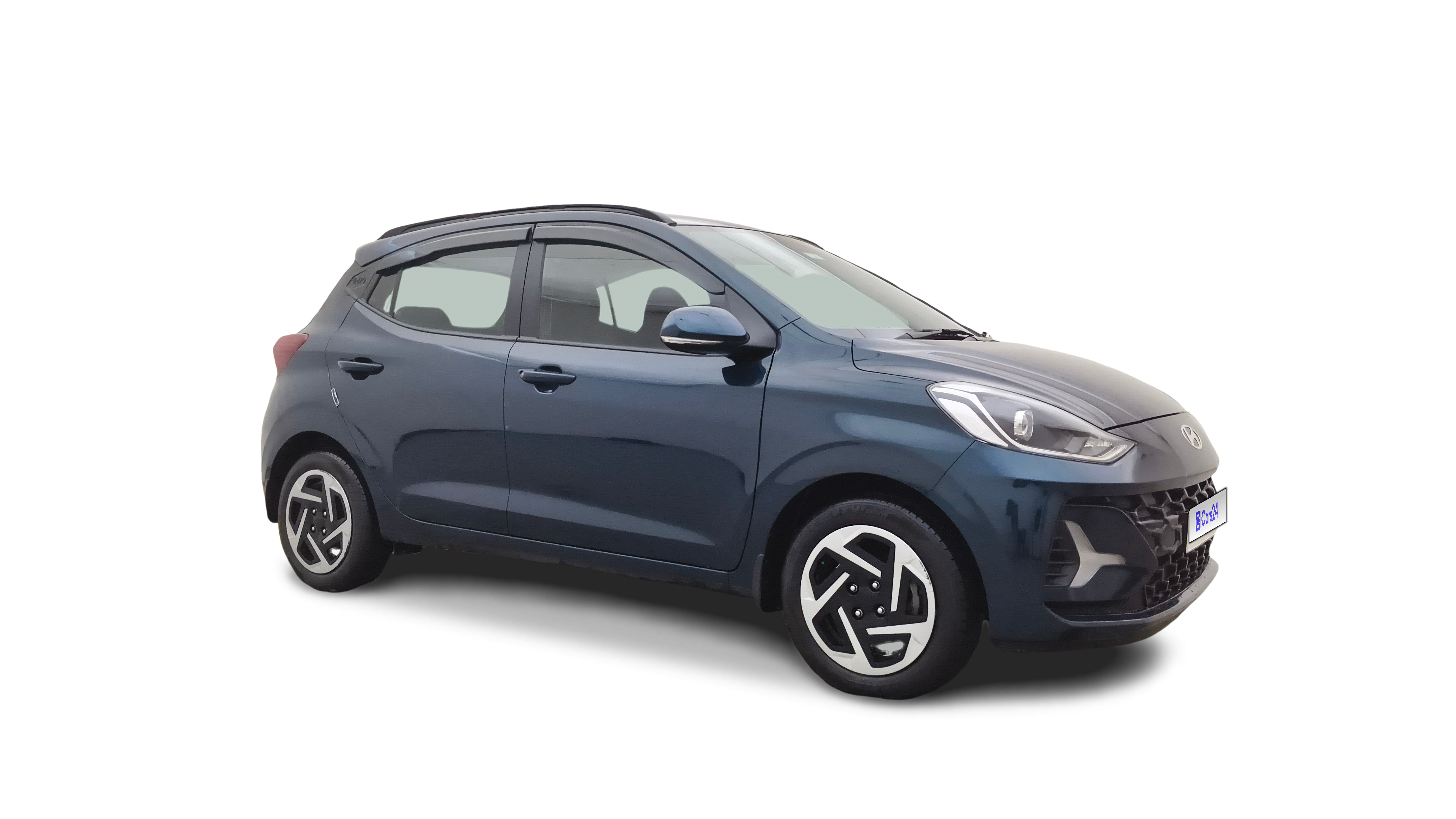 2023 Hyundai GRAND I10 NIOS - Hatchback - Petrol - Manual - ₹5.81 lakh