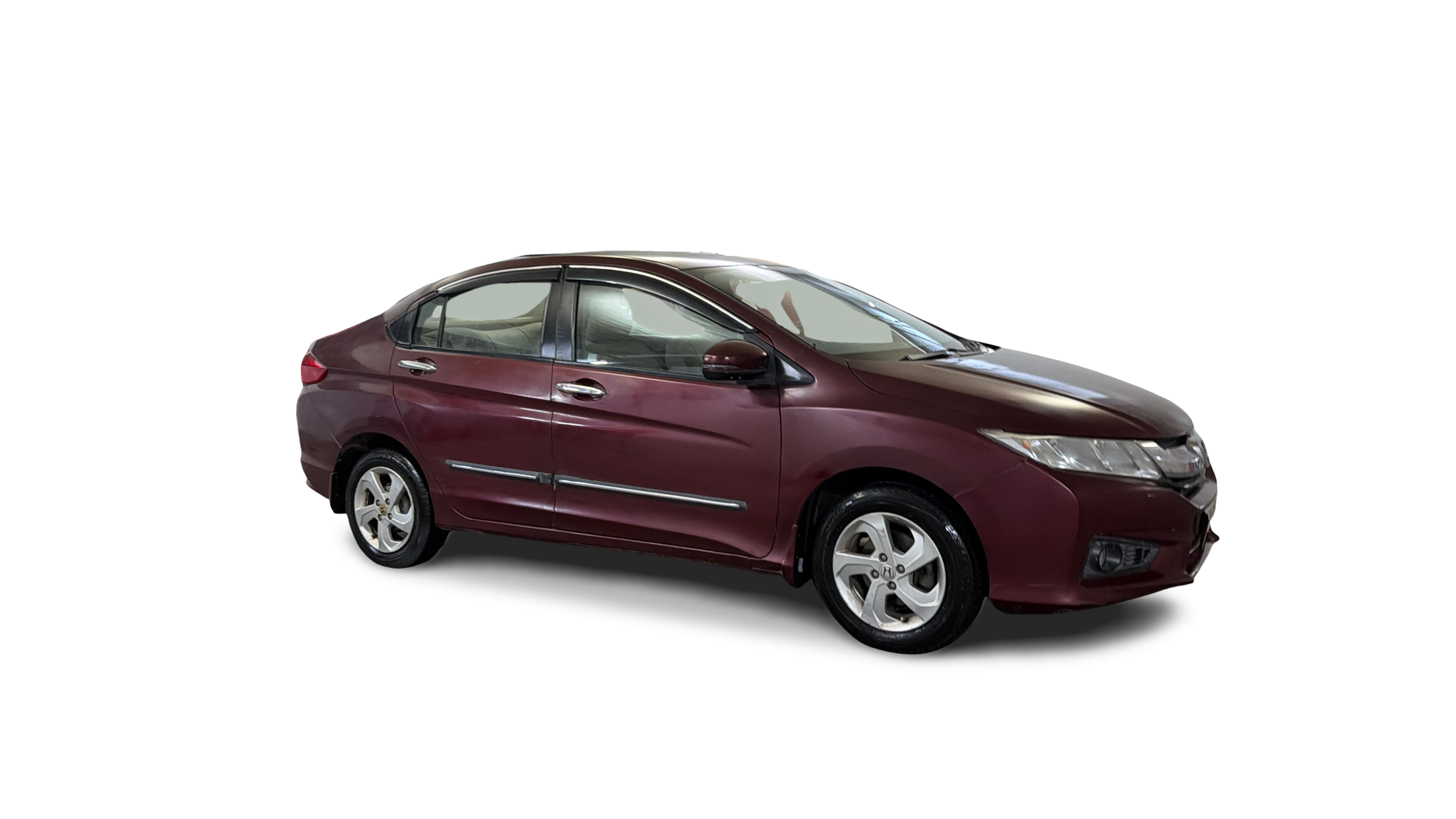 2016 Honda City - Sedan - Petrol - Manual - ₹4.30 lakh