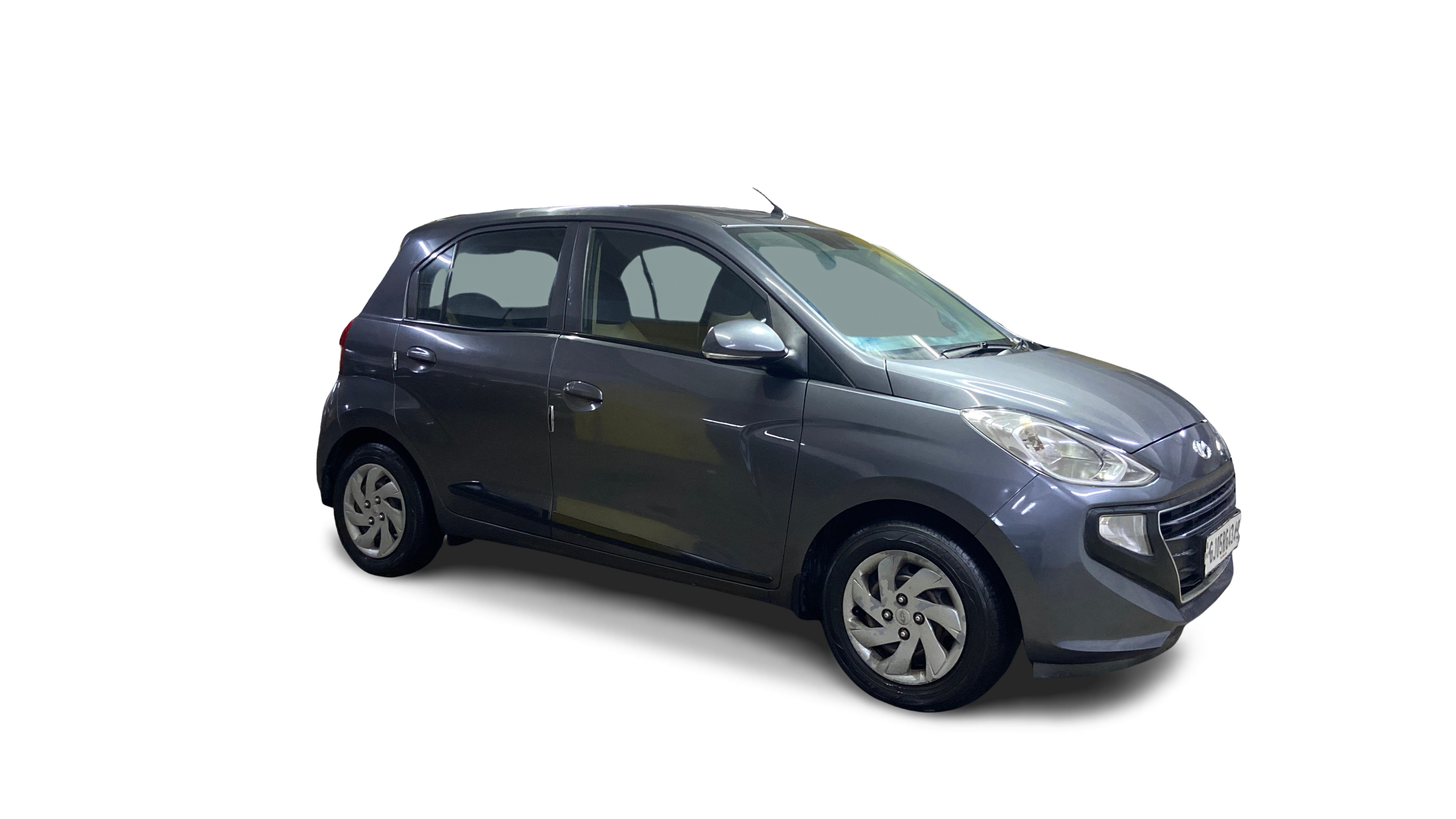 2018 Hyundai NEW SANTRO - Hatchback - CNG - Manual - ₹3.04 lakh